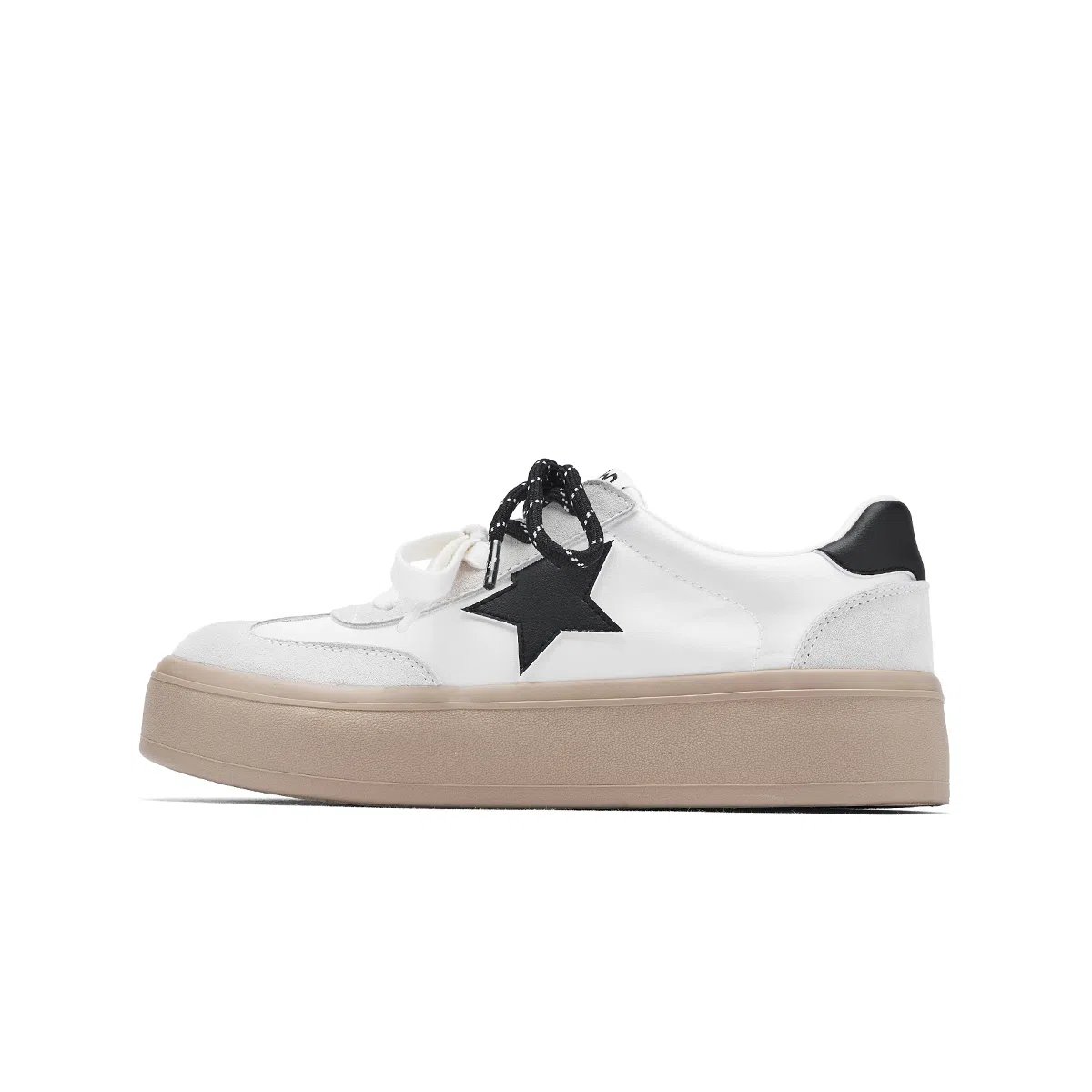 Hotwind Retro Platform Low Sneakers Women