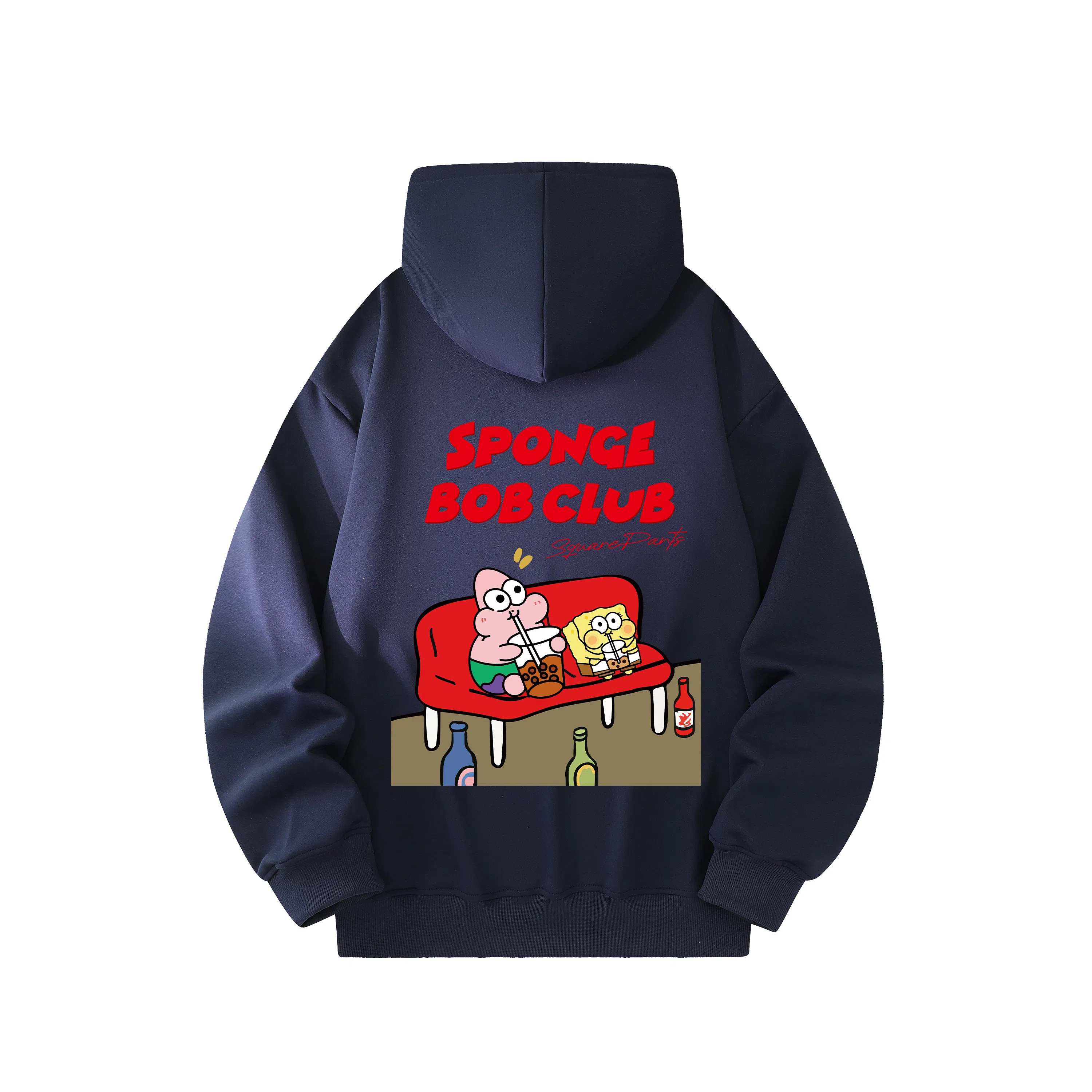 SPONGEBOB SQUAREPANTS LogoQ