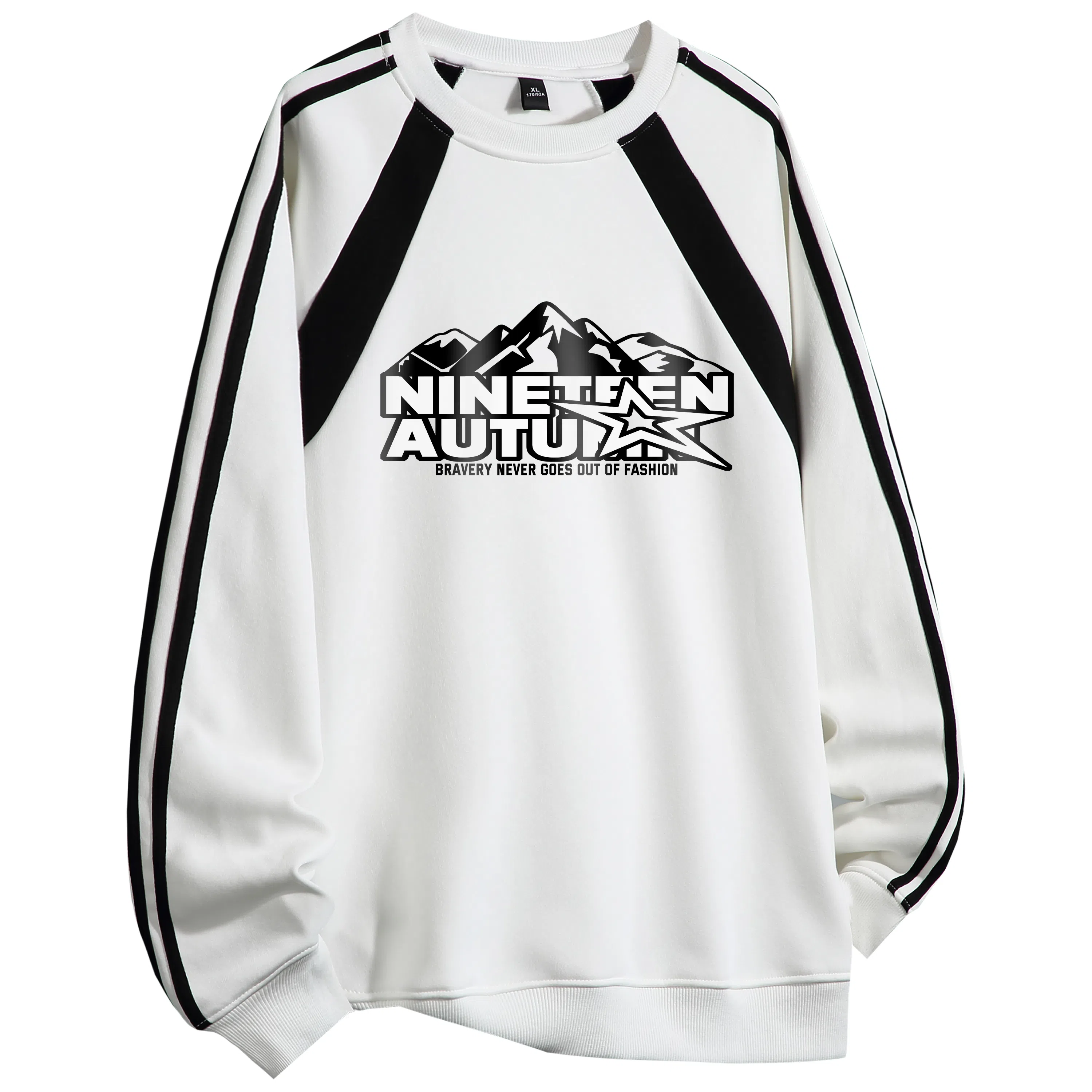NINETEEN AUTUMN Tlogo