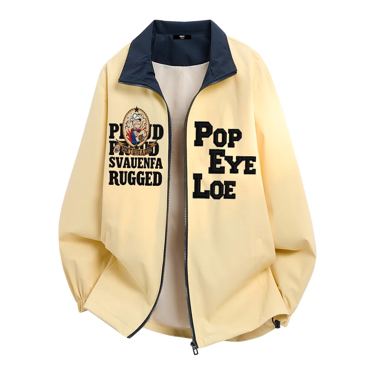 POPEYE logo
