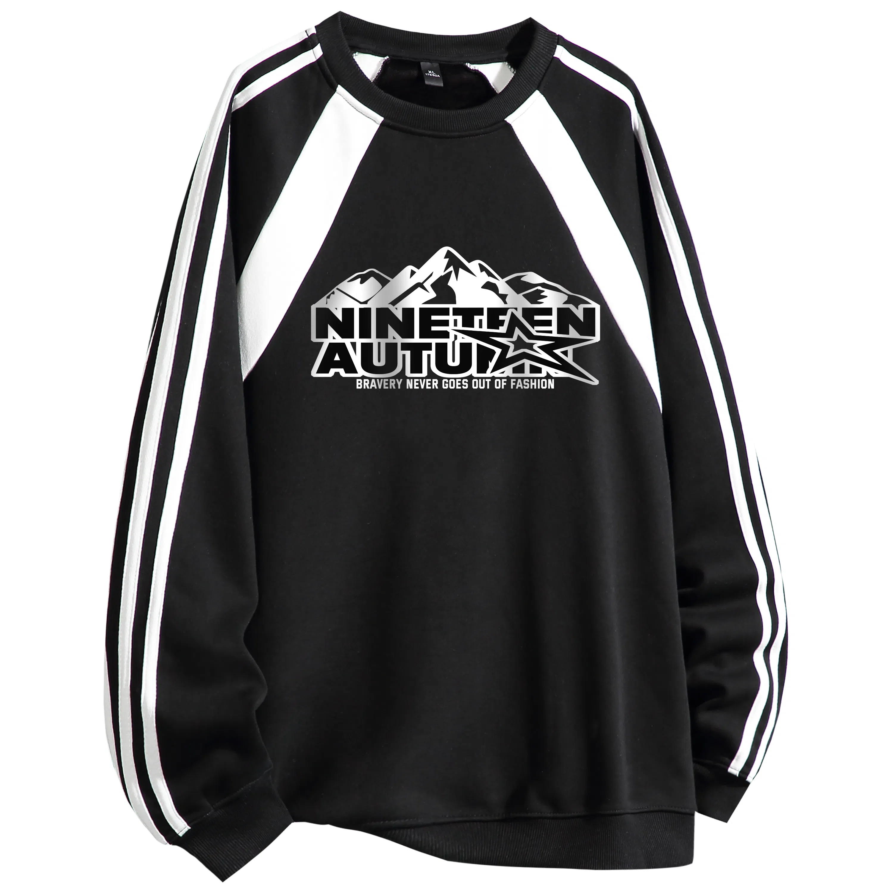 NINETEEN AUTUMN Tlogo