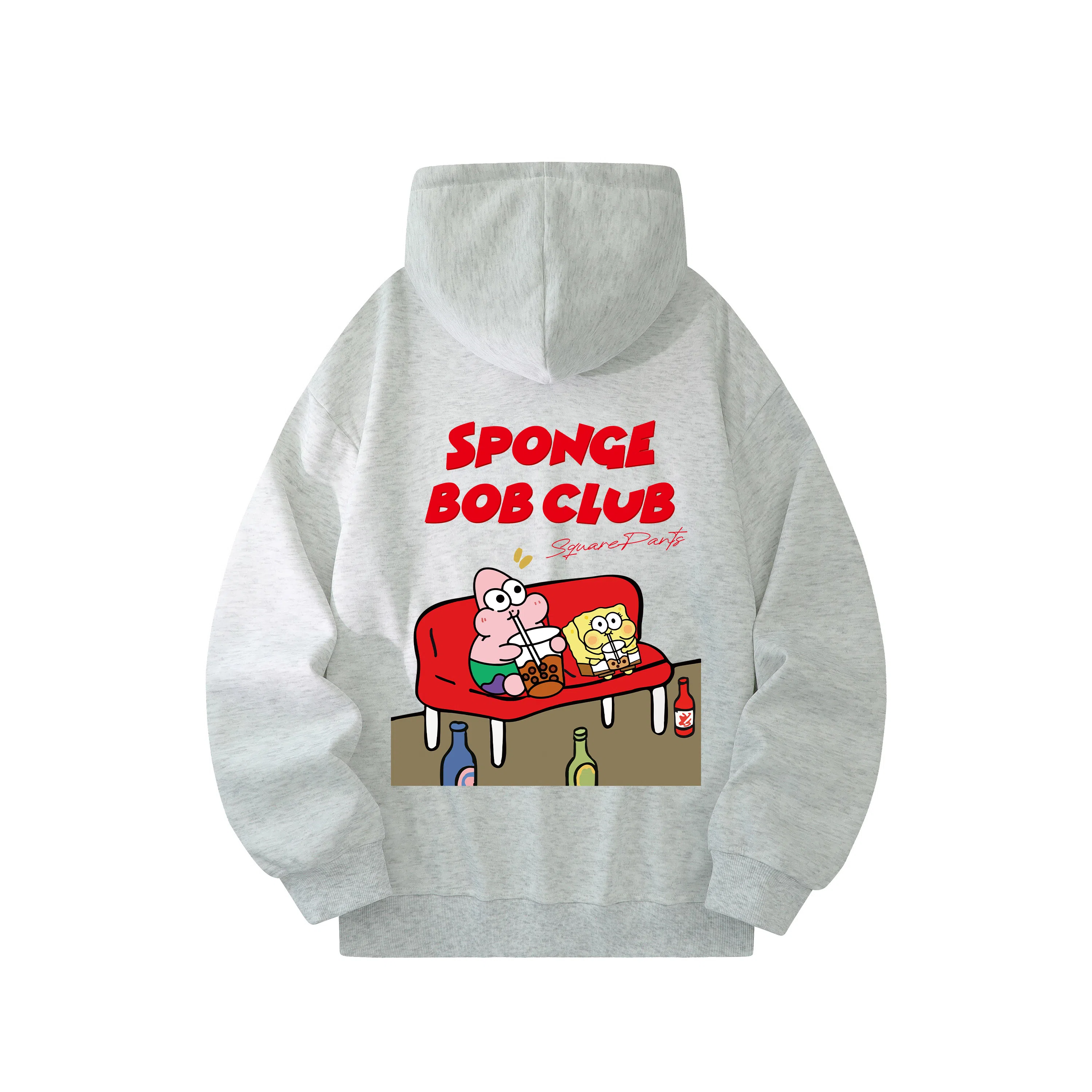 SPONGEBOB SQUAREPANTS LogoQ