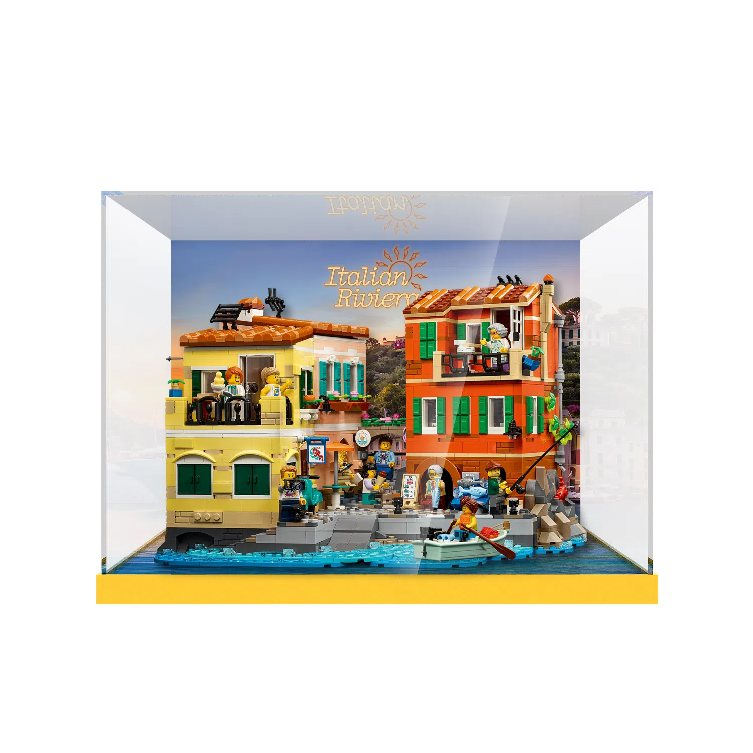 LIGHT YOUR BRICKS 21359