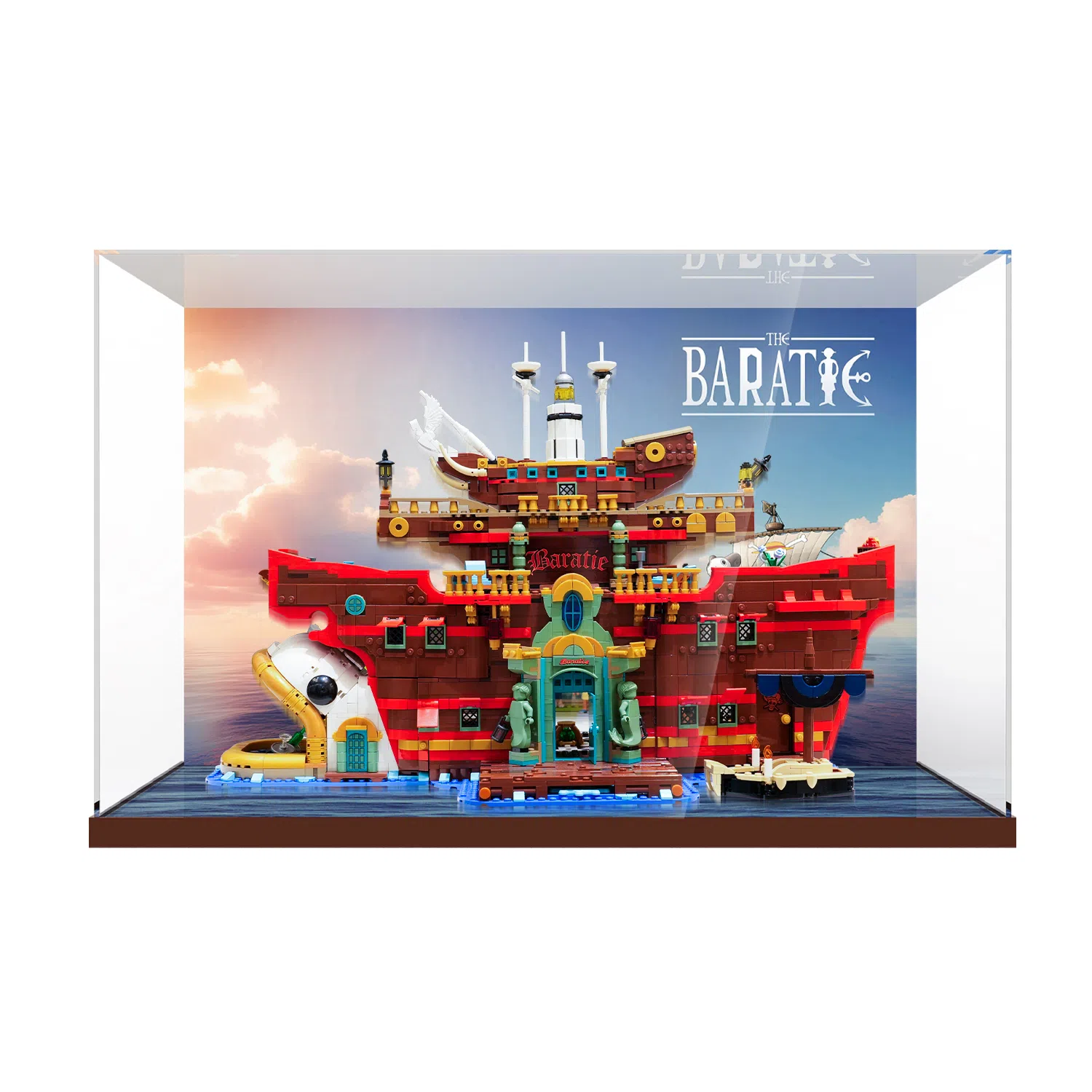 LIGHT YOUR BRICKS 75640