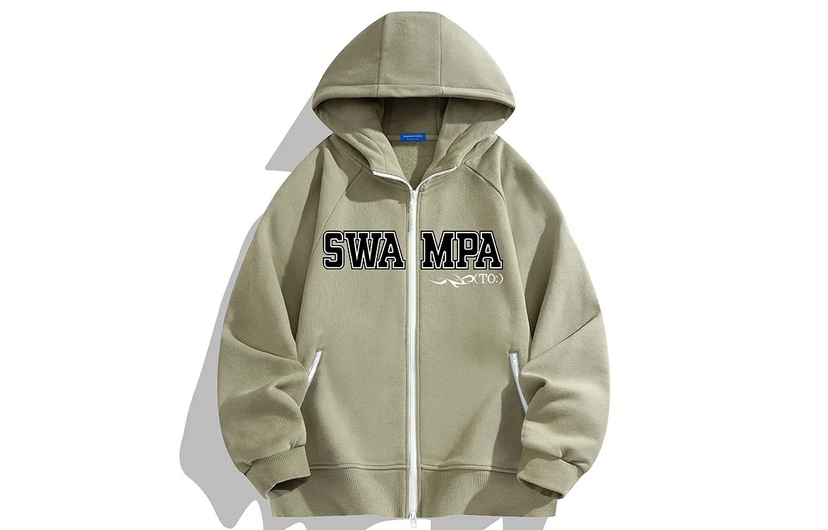 SWAMP AREA Hoodie