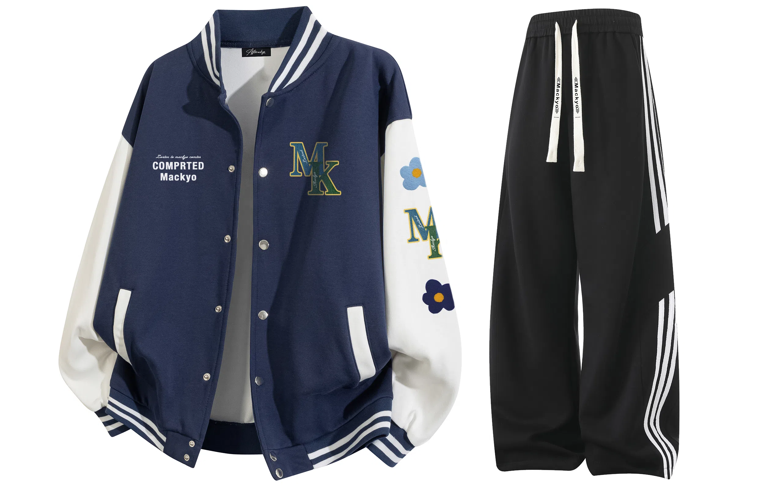 Mackyo x SOORCHCE logo