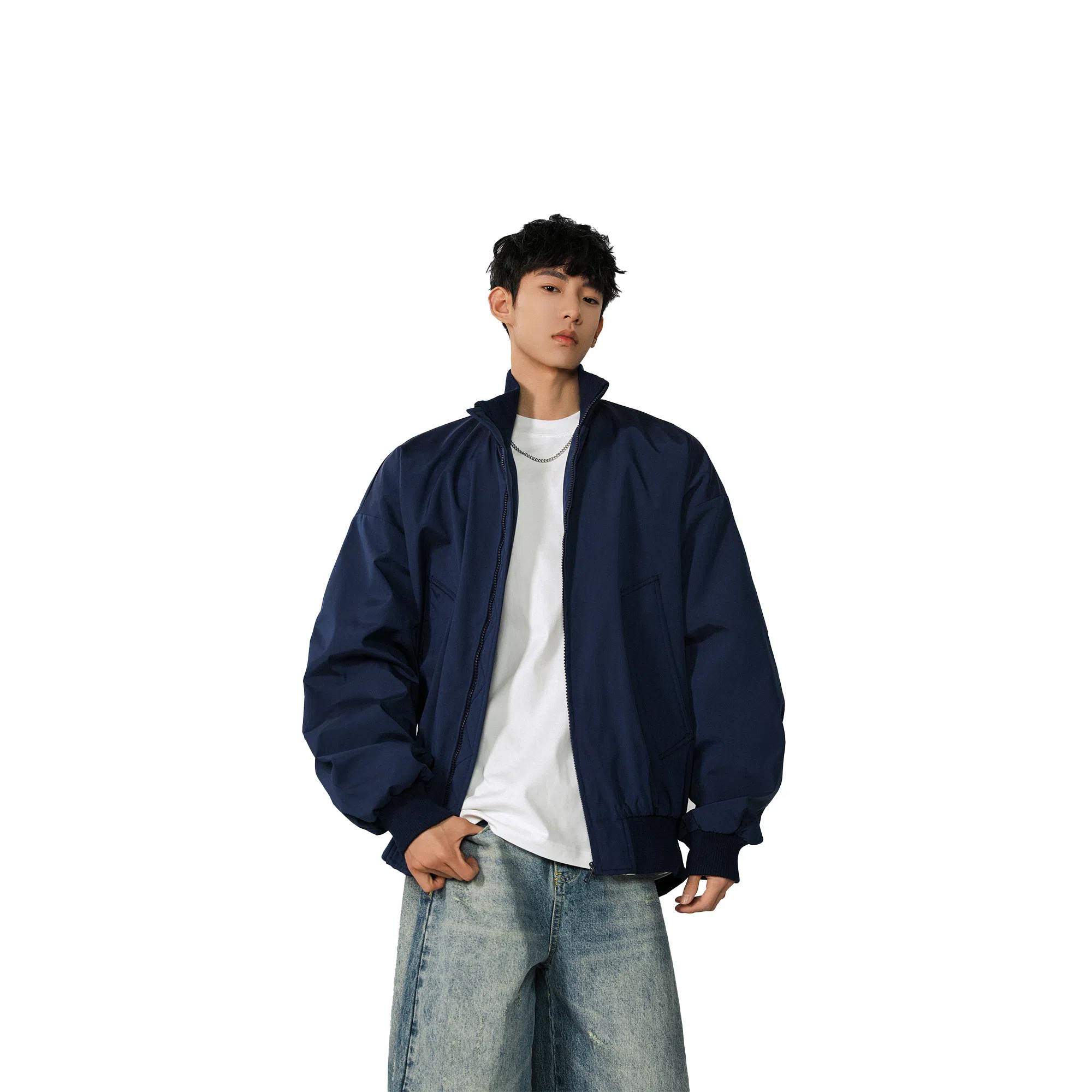 ZOGGS cleanfitbomber