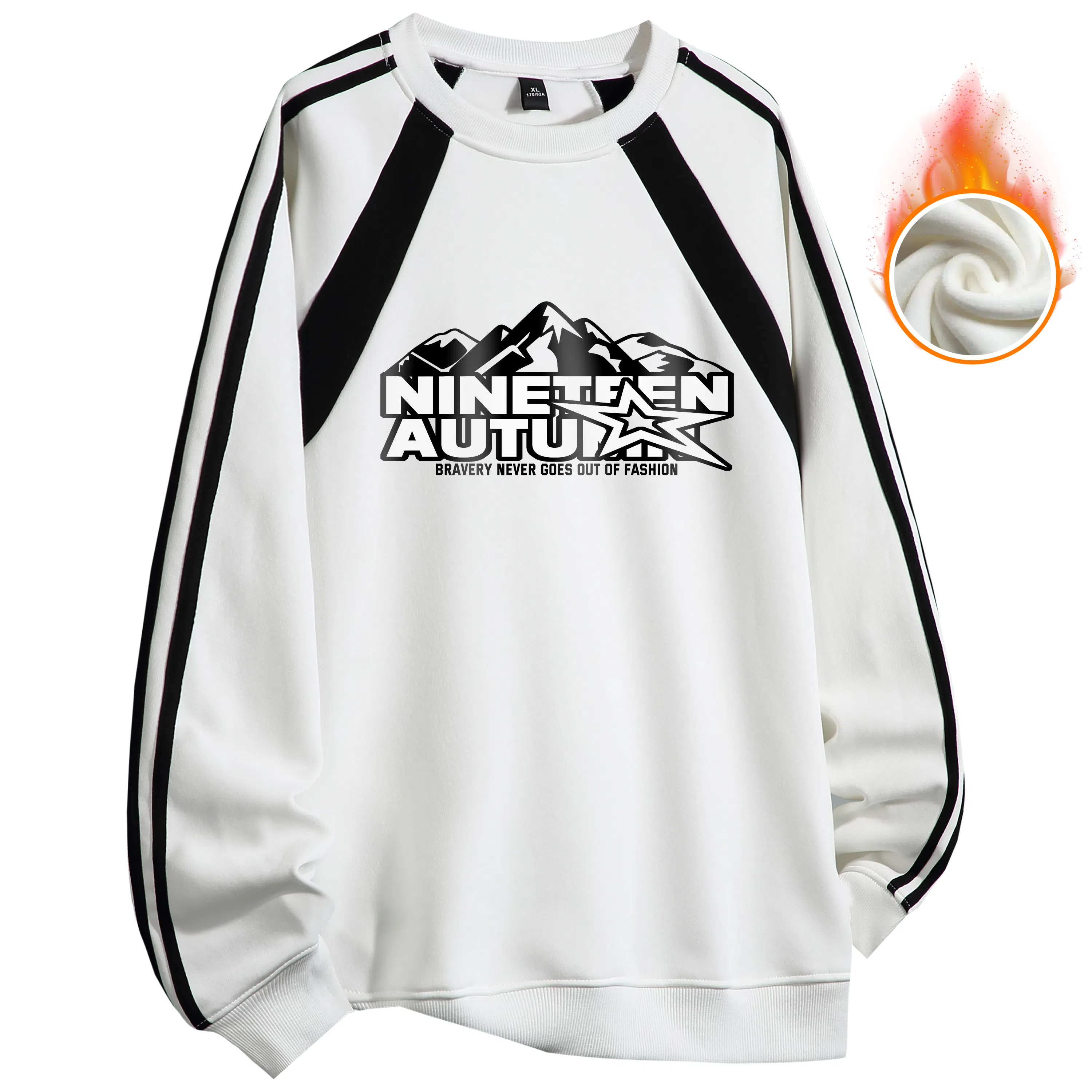 NINETEEN AUTUMN Tlogo