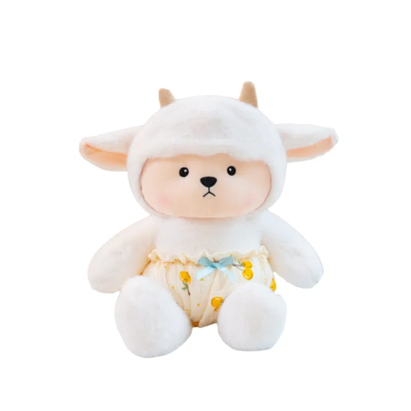 PUDOWRABBIT 22cm35cm