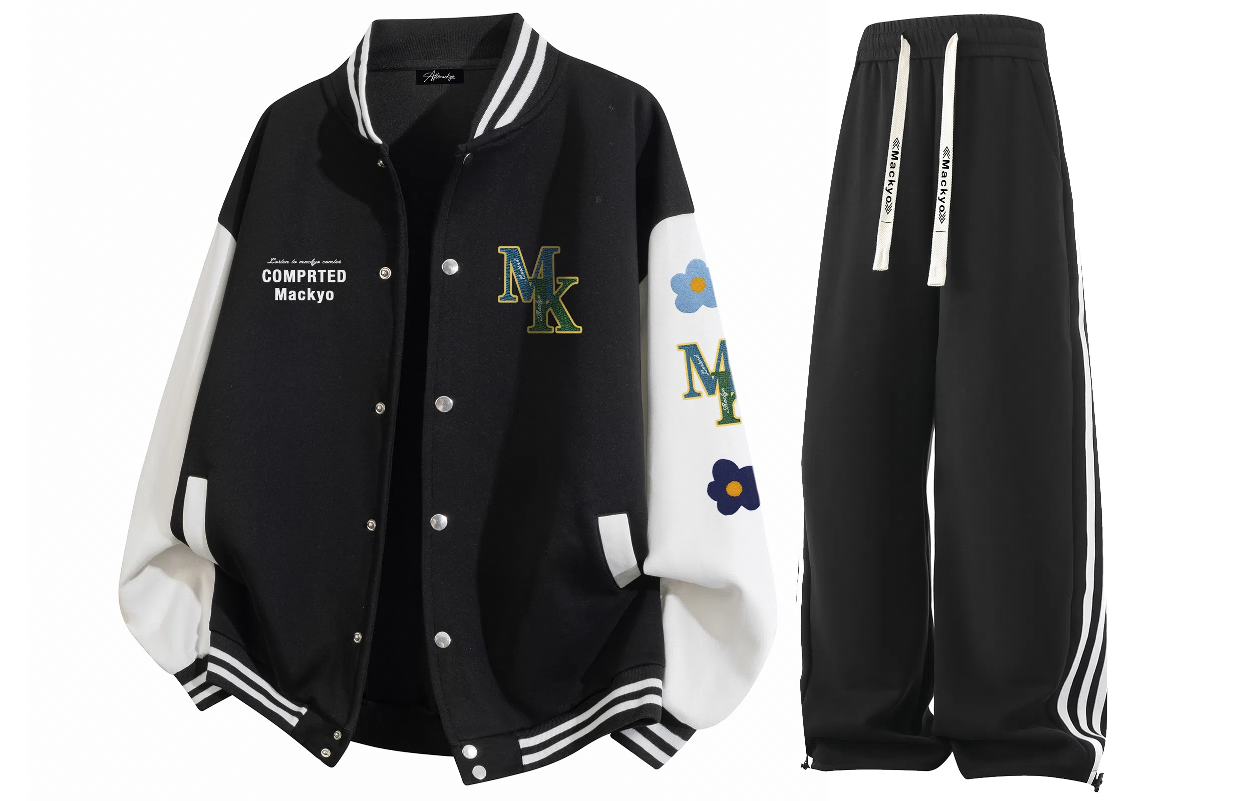 Mackyo x SOORCHCE logo