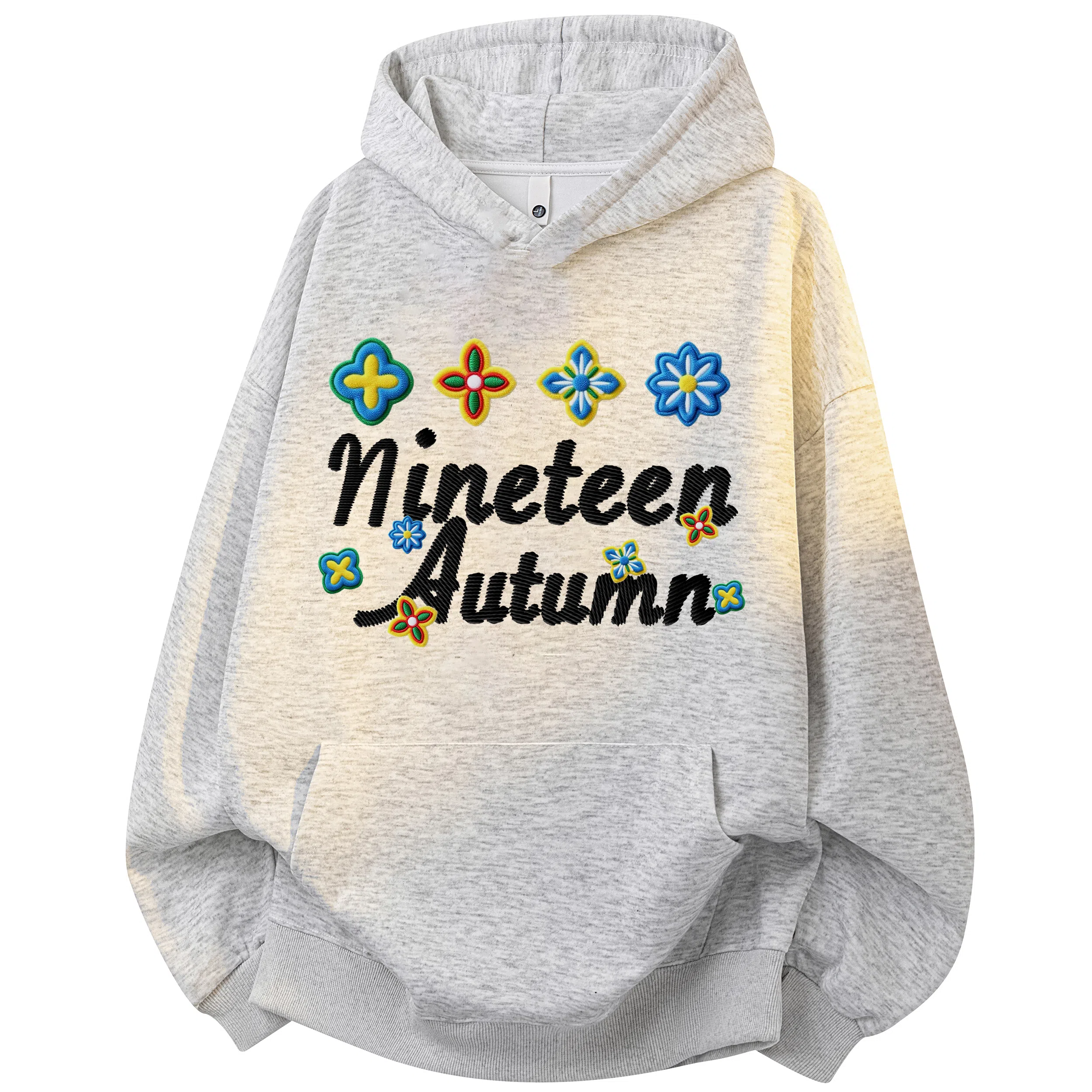 NINETEEN AUTUMN logo