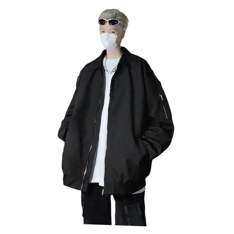 ZHIO vintage cleanfit