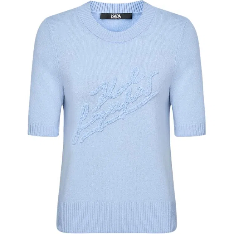 KARL LAGERFELD FW25 Logo