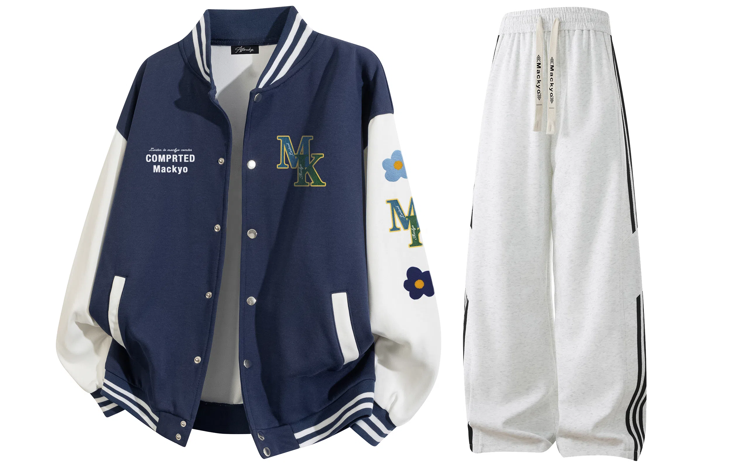 Mackyo x SOORCHCE logo