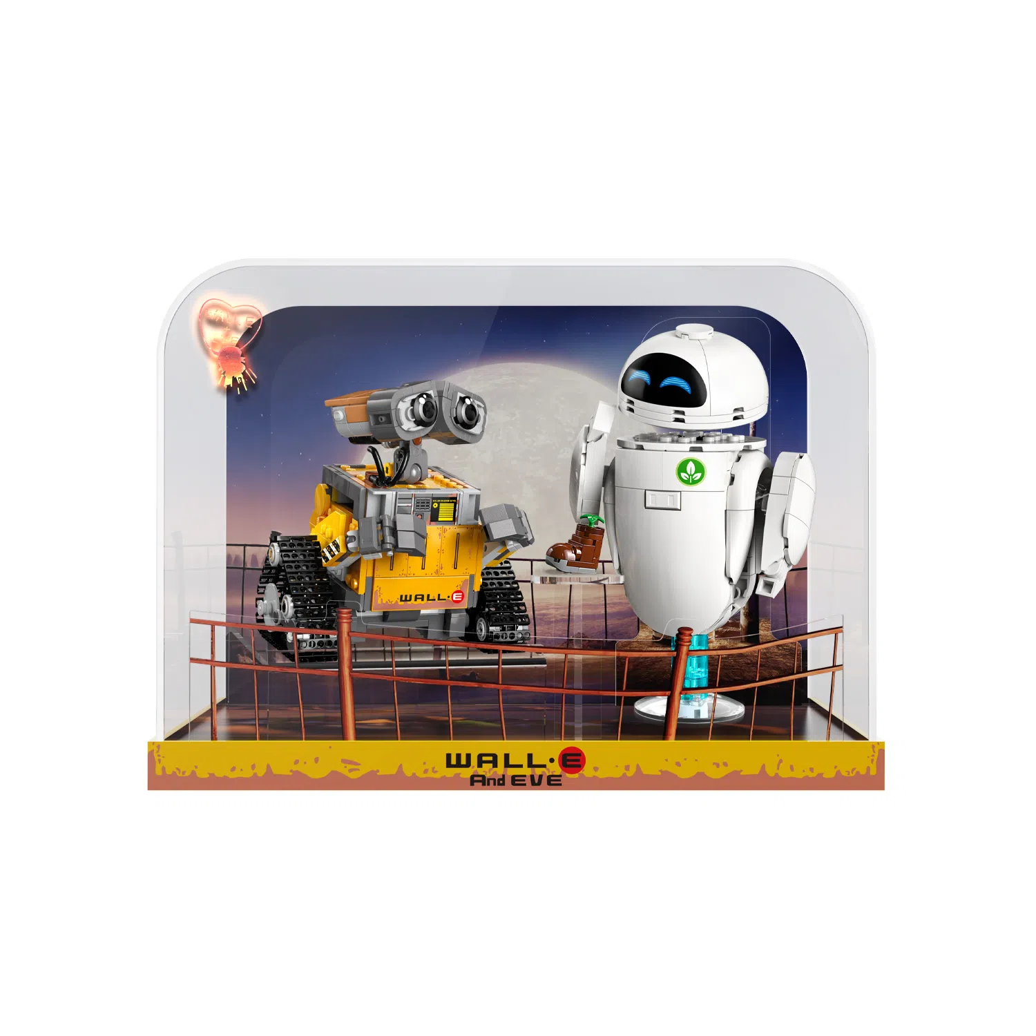 LIGHT YOUR BRICKS 43279