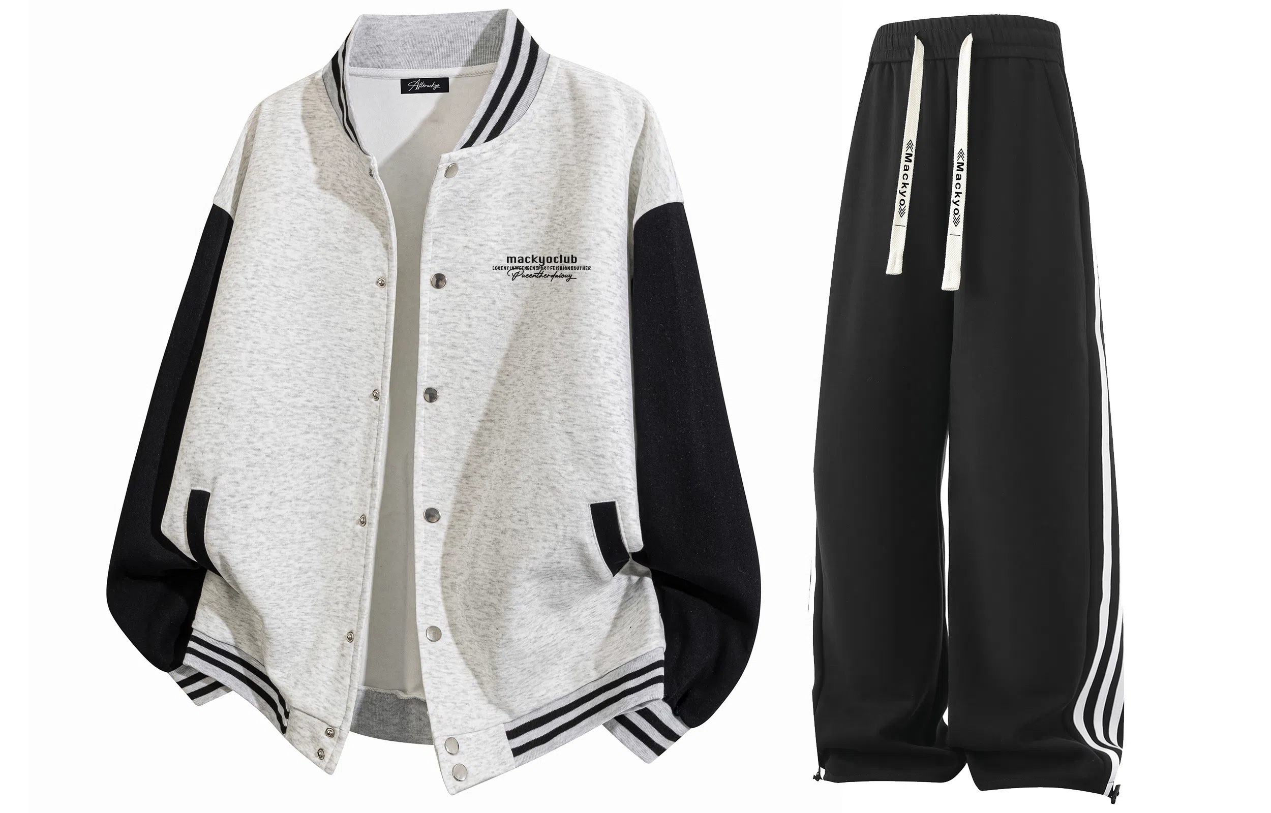 Mackyo x SOORCHCE logo