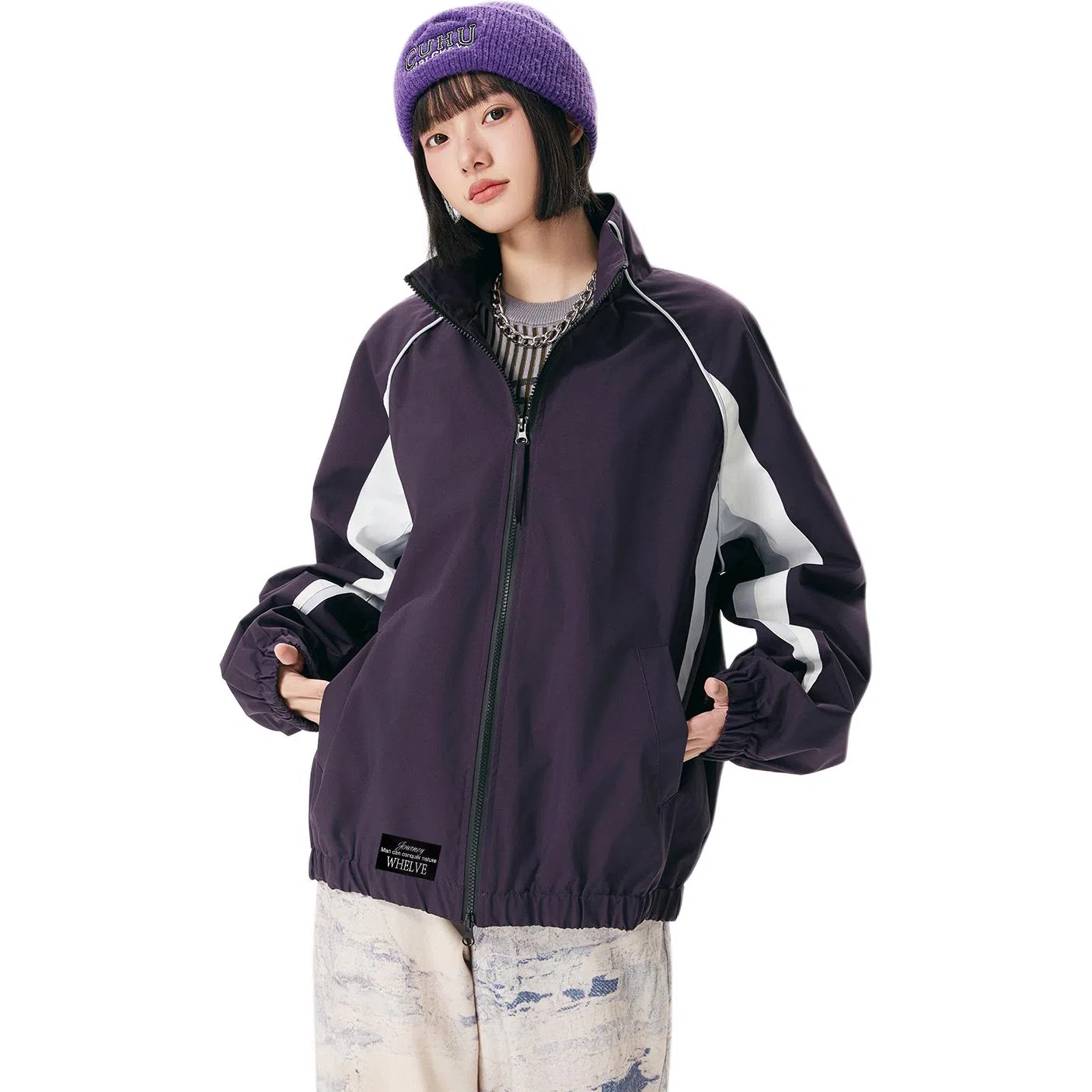 WHELVE bomberDIYLOGO