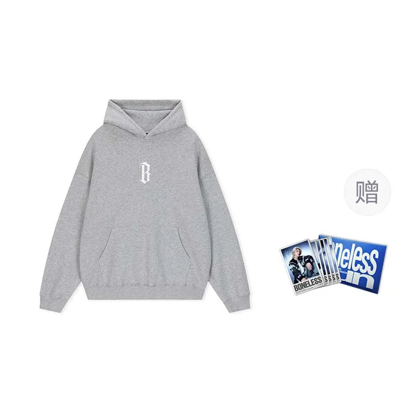BONELESS B Series Hoodie