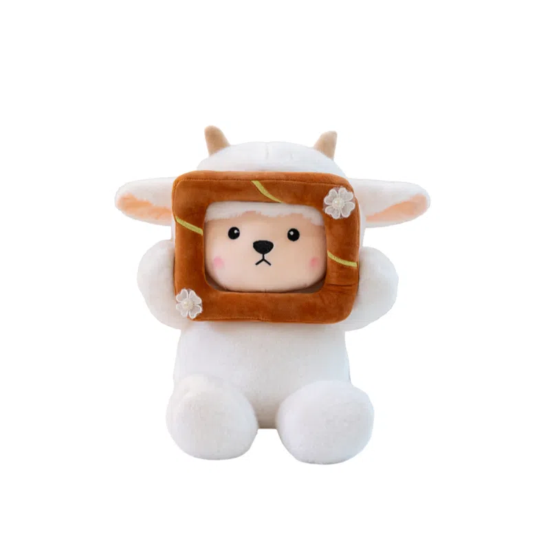 PUDOWRABBIT 22cm35cm