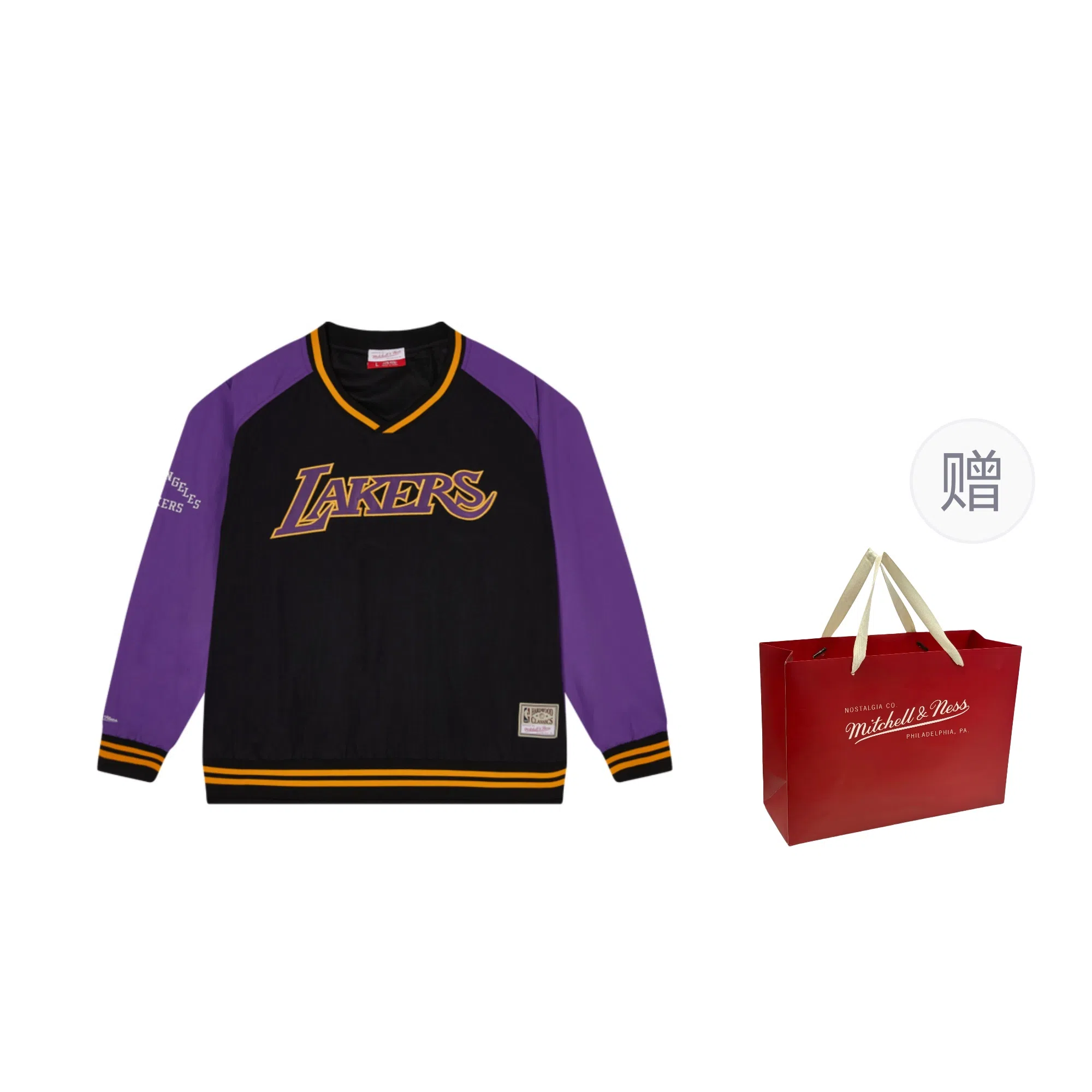 Mitchell Ness x NBA 90