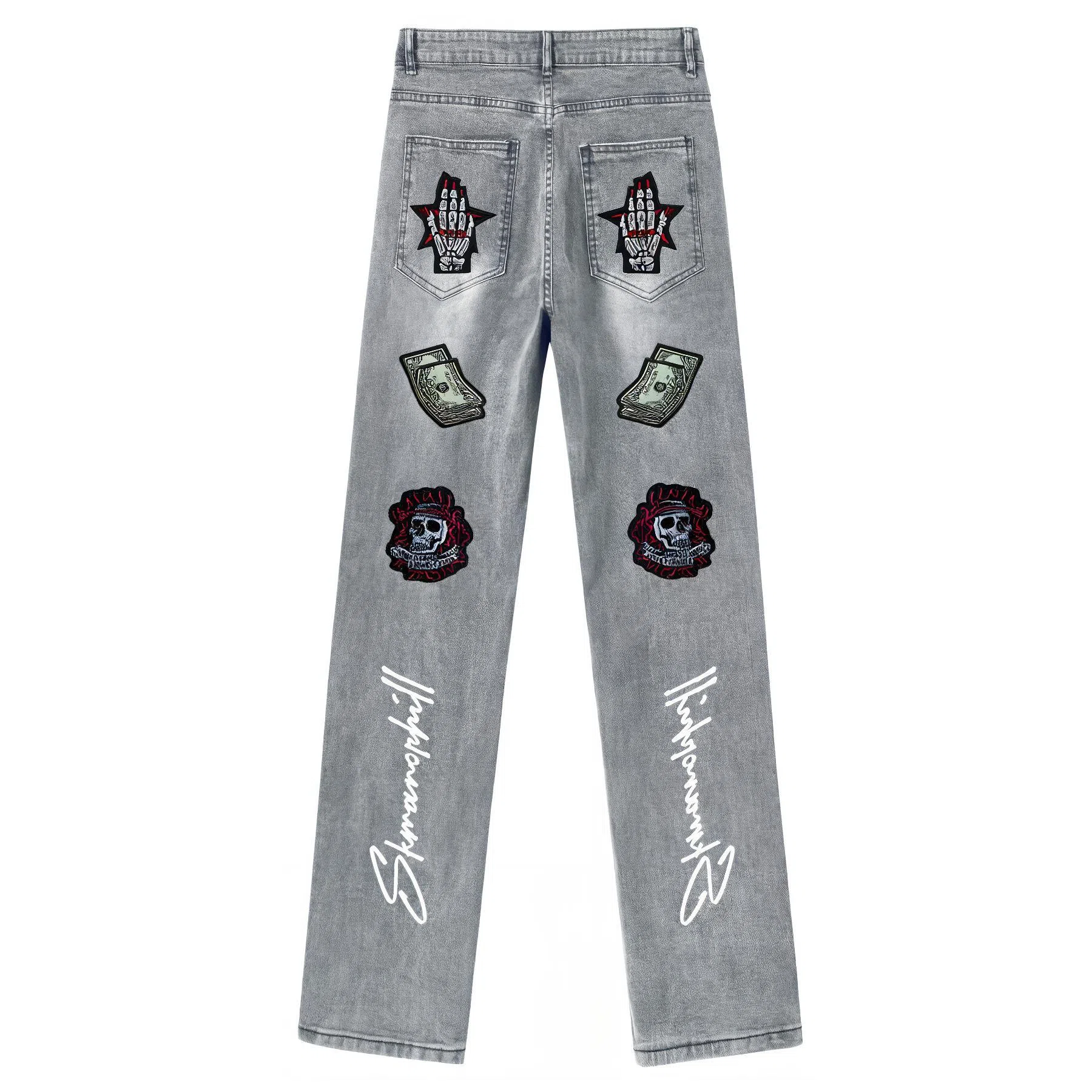 s.k. manor hill Logo