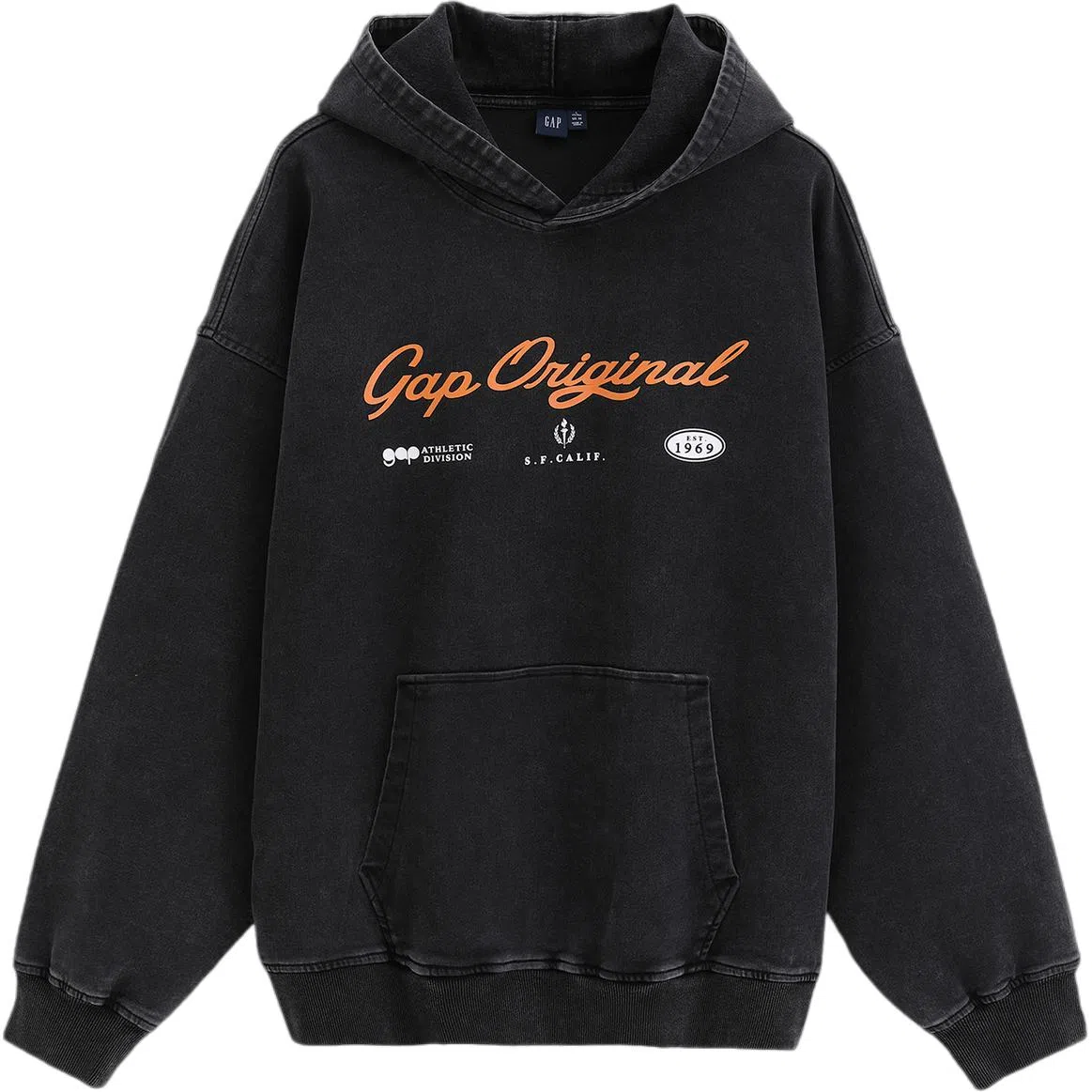 GAP Printed Logo Hoodie