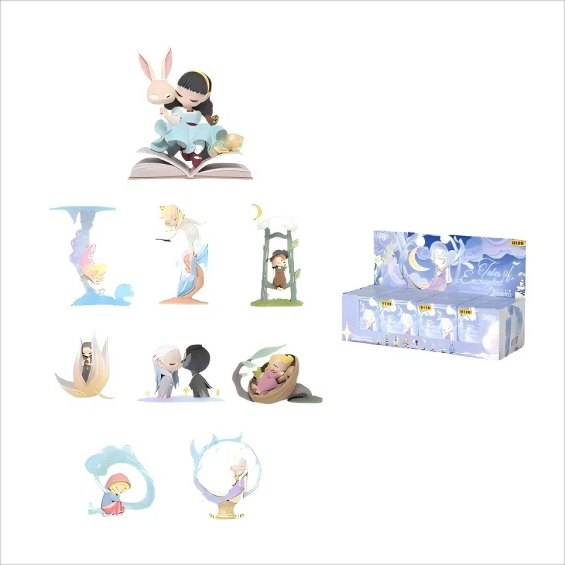 52TOYS Sleep 8