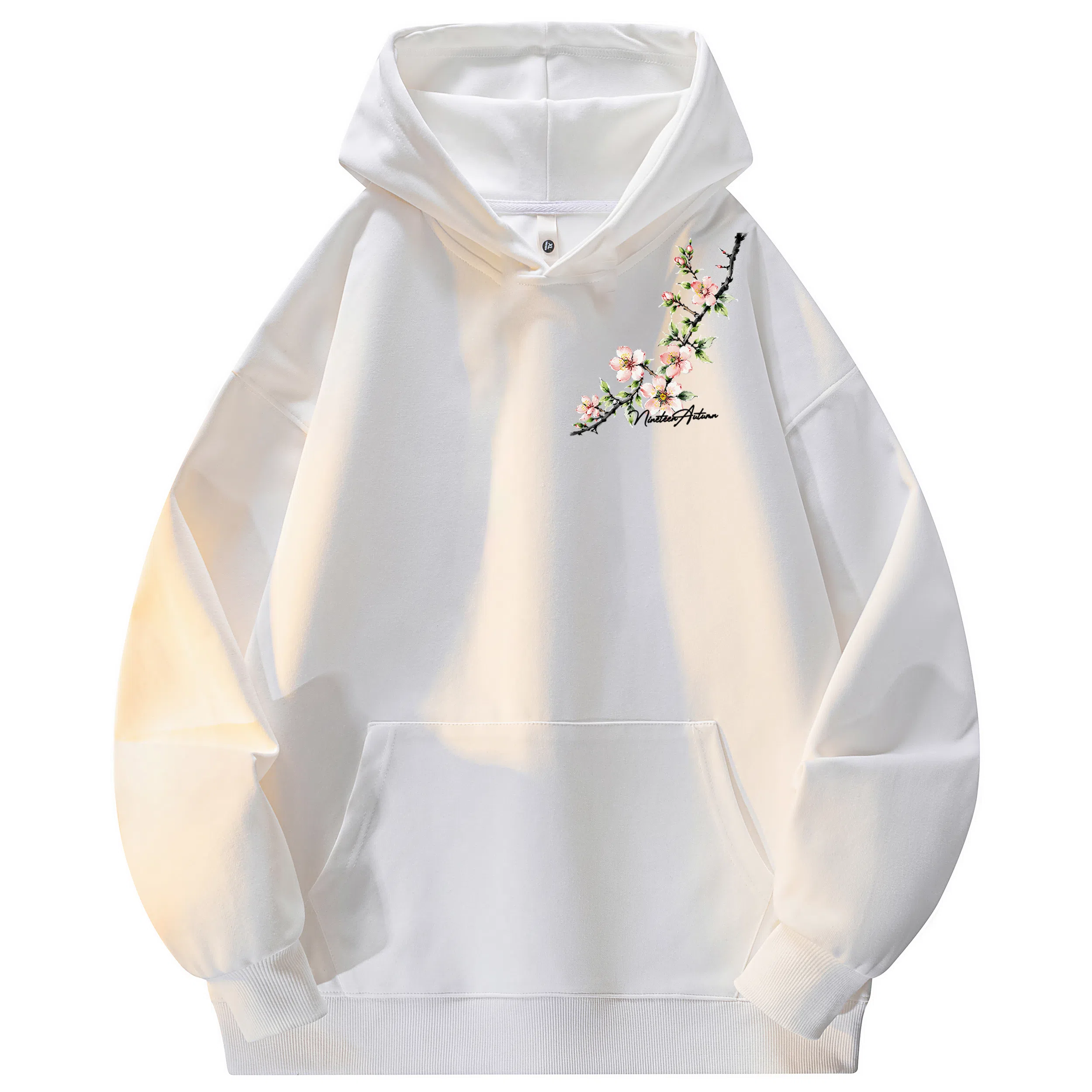 NINETEEN AUTUMN logocleanfit