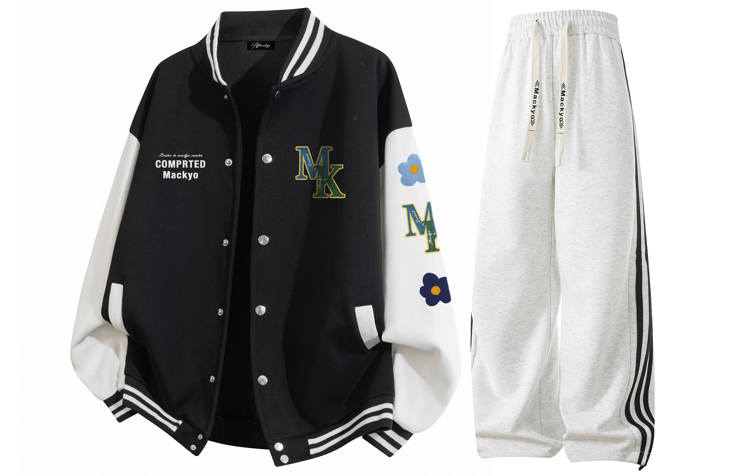 Mackyo x SOORCHCE logo