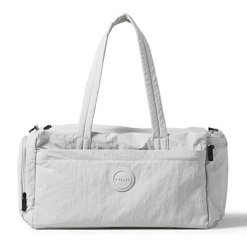 米熙 大容量轻便干湿分离 三防织物 旅行袋健身包 大号 男女同款情侣款 多色