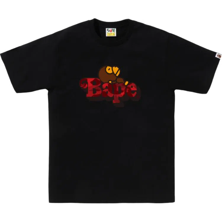 A BATHING APE FW25 FW25 logoT