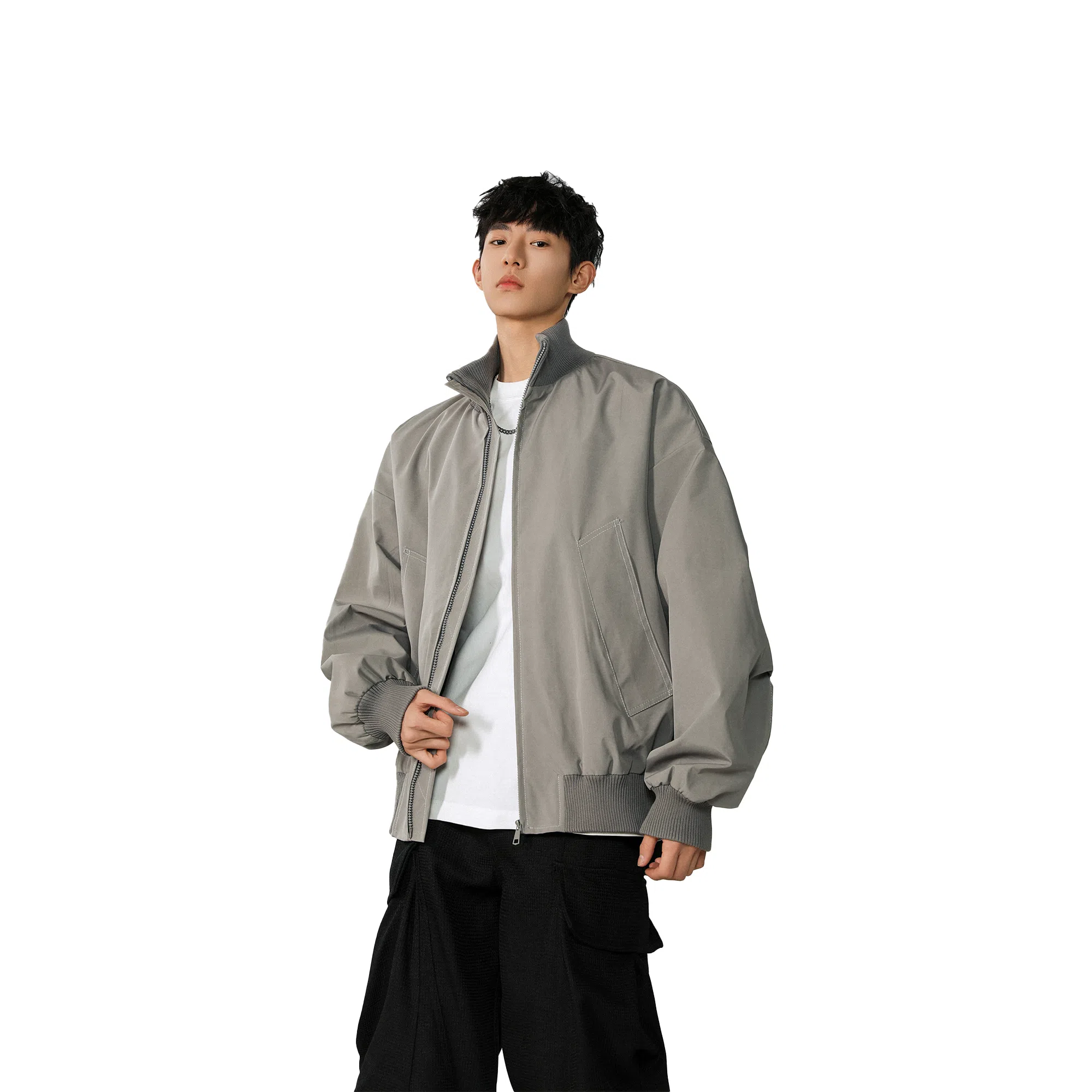 ZOGGS cleanfitbomber