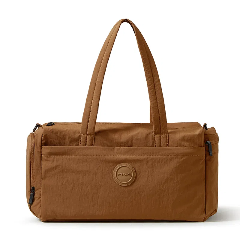 米熙 大容量轻便干湿分离 三防织物 旅行袋健身包 大号 男女同款情侣款 多色