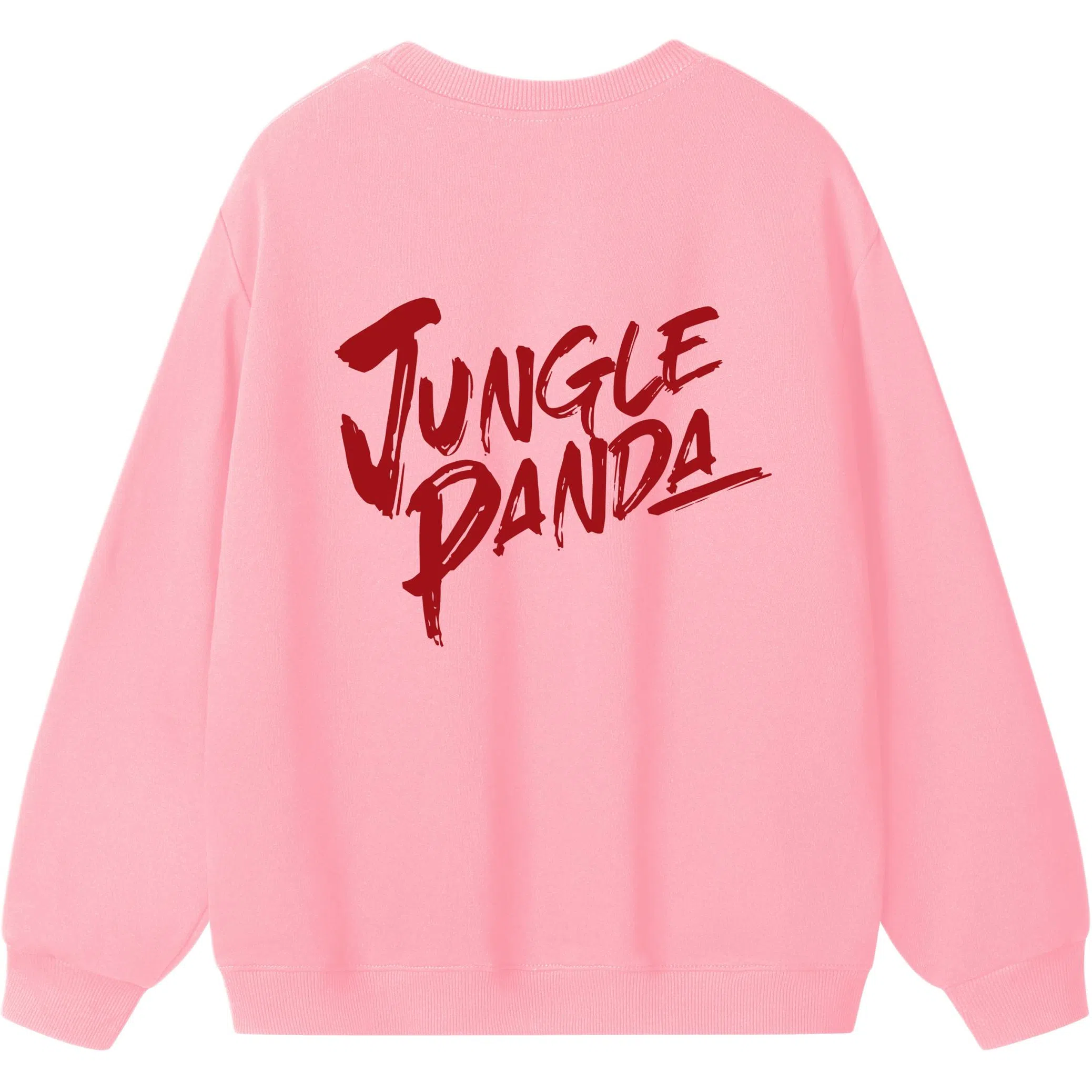 JUNGLE PANDA LOGO