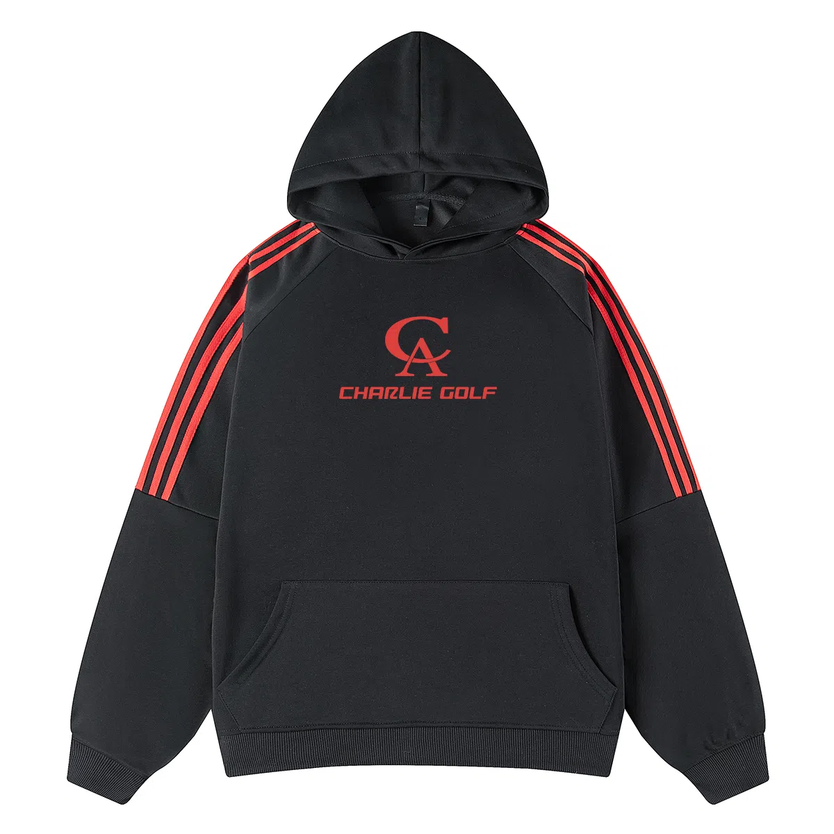 CHARLIE GOLF boxylogocleanfit