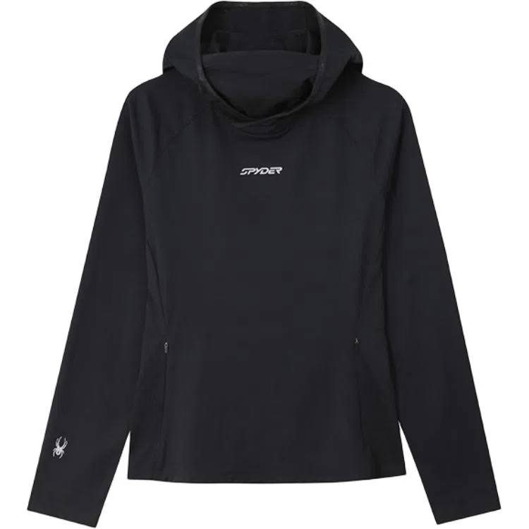 SPYDER Logo Hoodie Tee