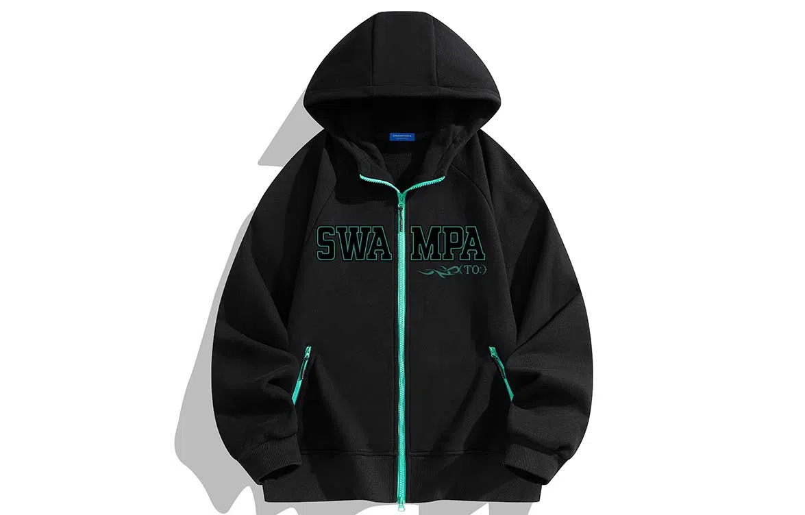 SWAMP AREA Hoodie