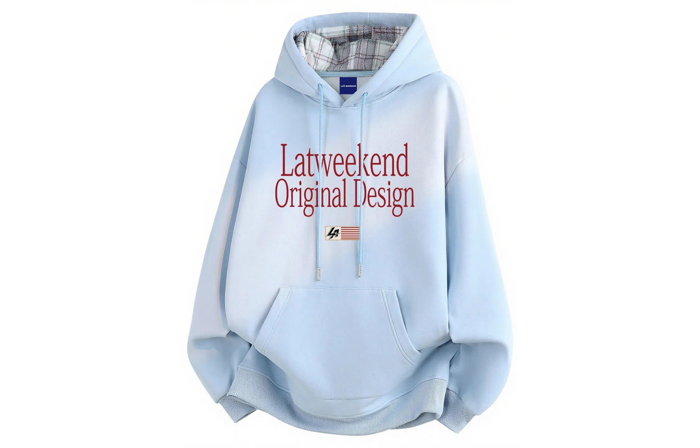 LA'T.WEEKEND Logo