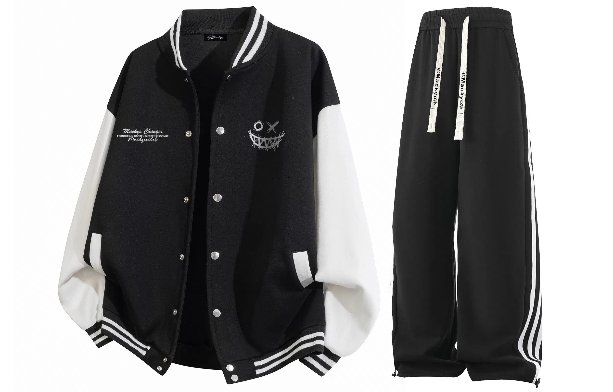 Mackyo x SOORCHCE logo