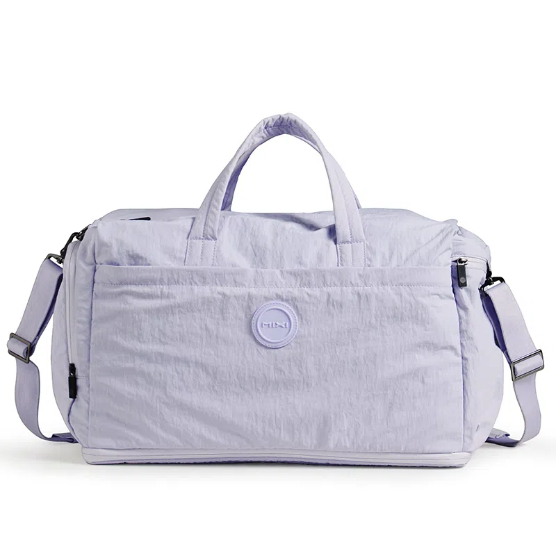 米熙 大容量轻便干湿分离 三防织物 旅行袋健身包 大号 男女同款情侣款 多色