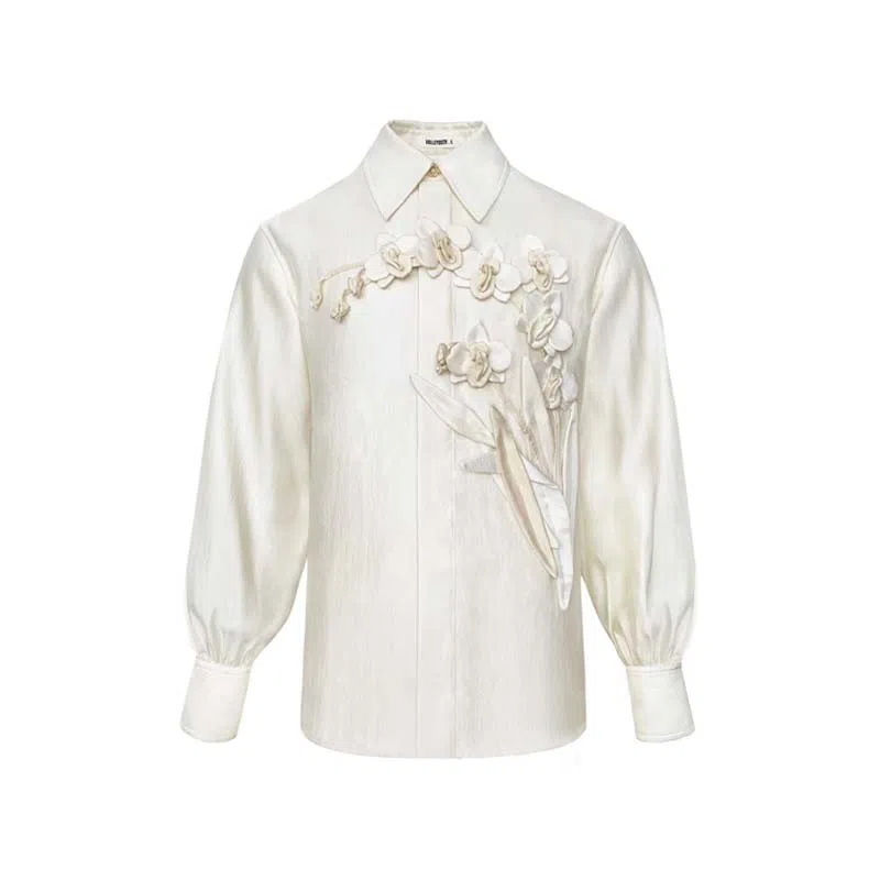 VALLEYOUTH Orchid Shirt