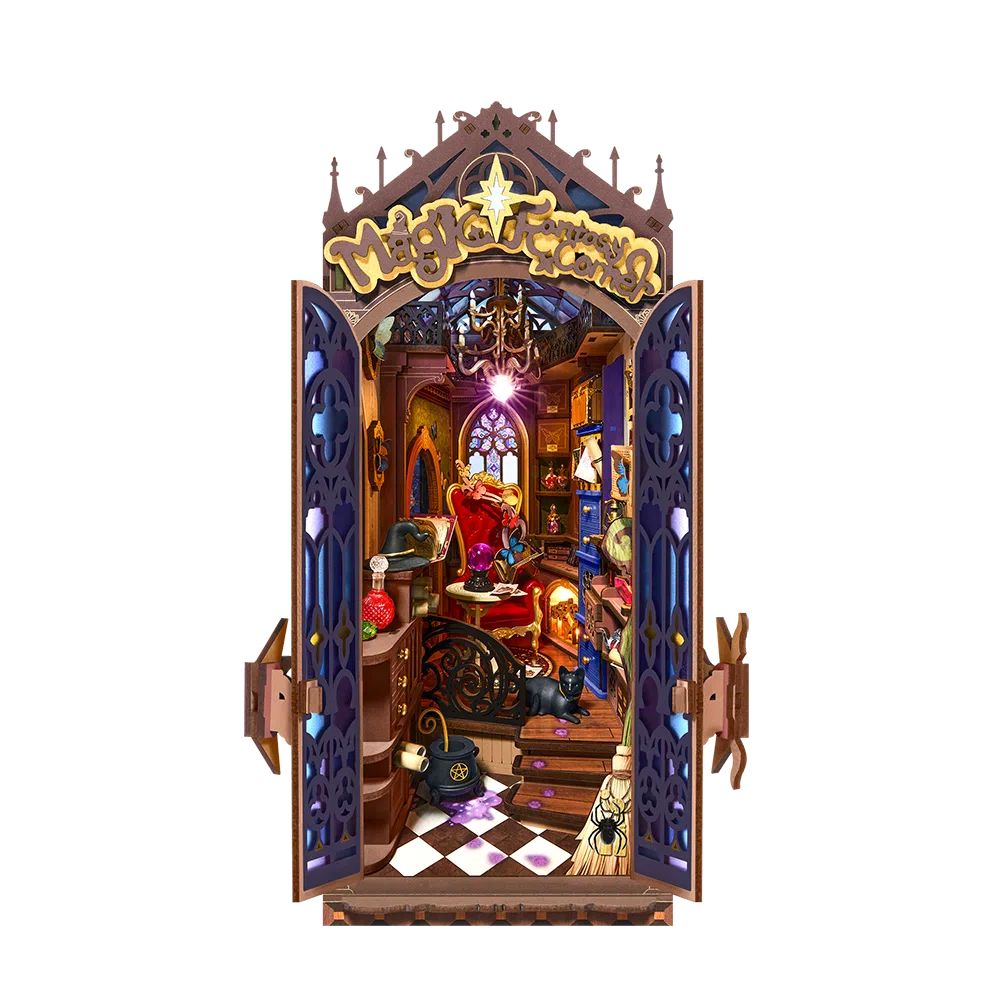 Rolife 3d 185pcs TGB14