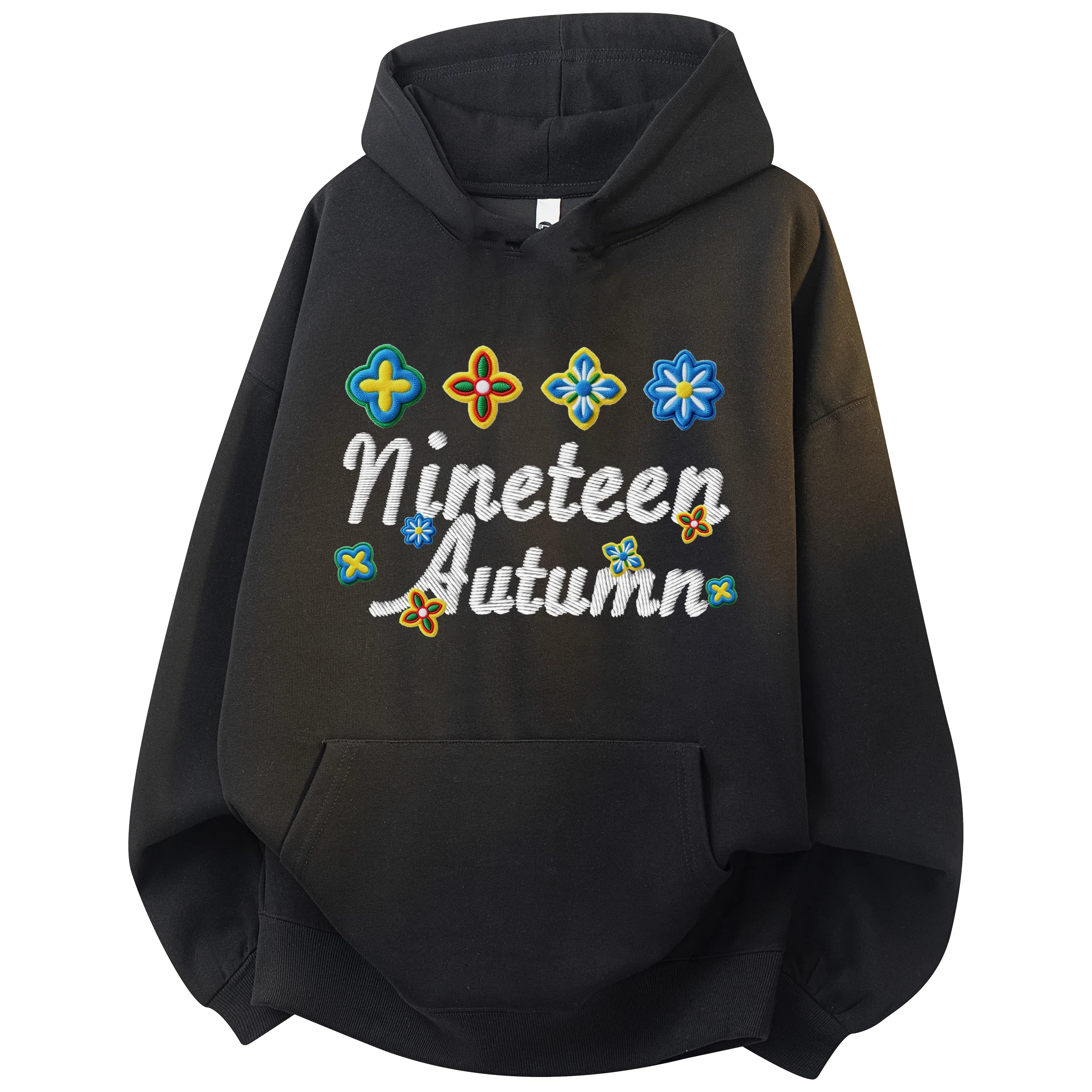 NINETEEN AUTUMN logo