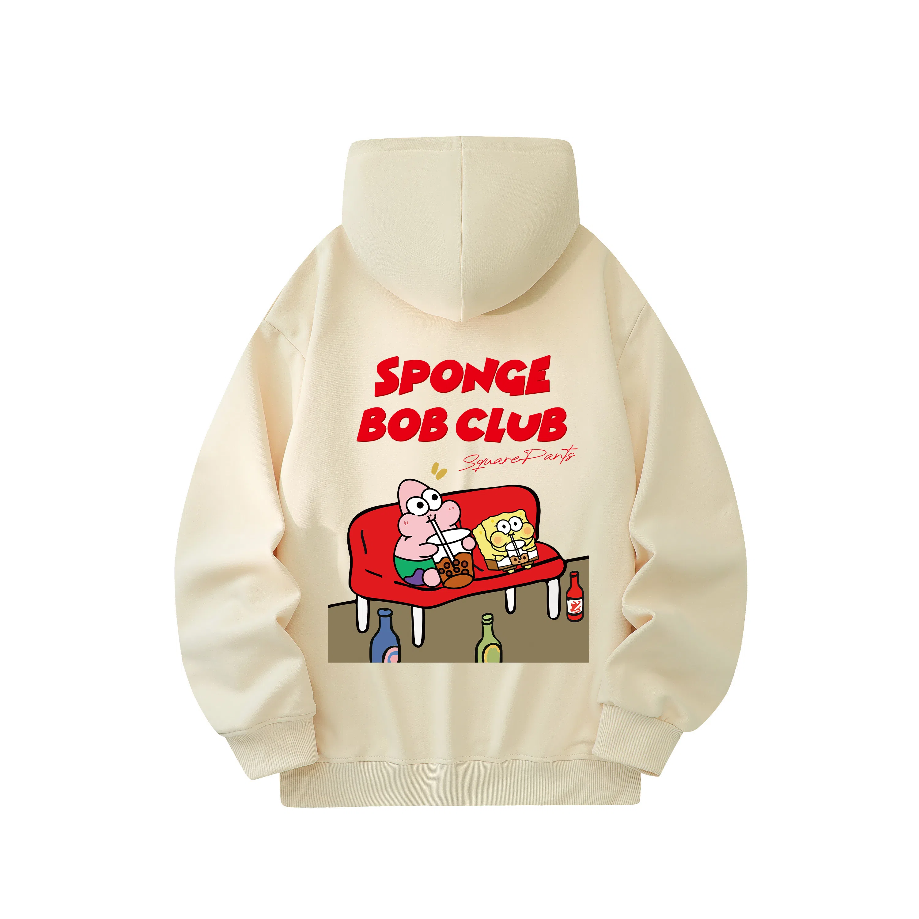 SPONGEBOB SQUAREPANTS LogoQ