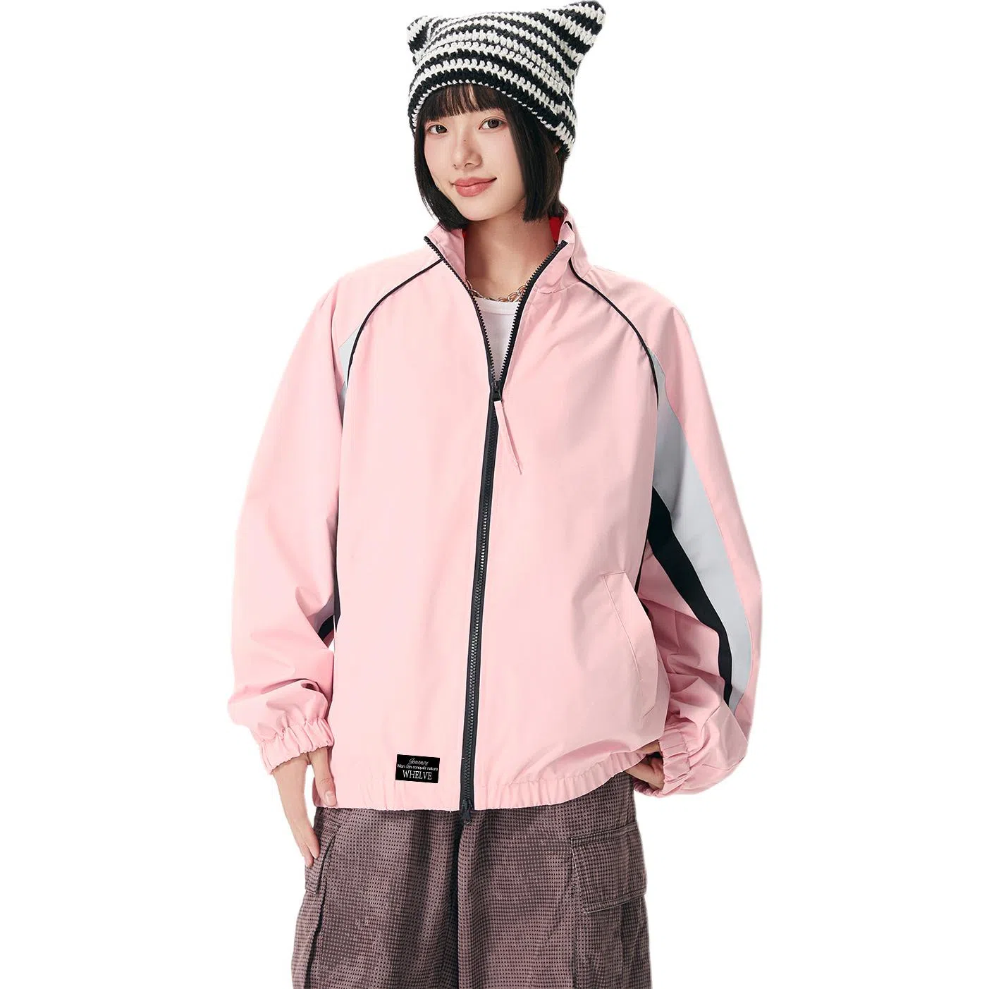 WHELVE bomberDIYLOGO