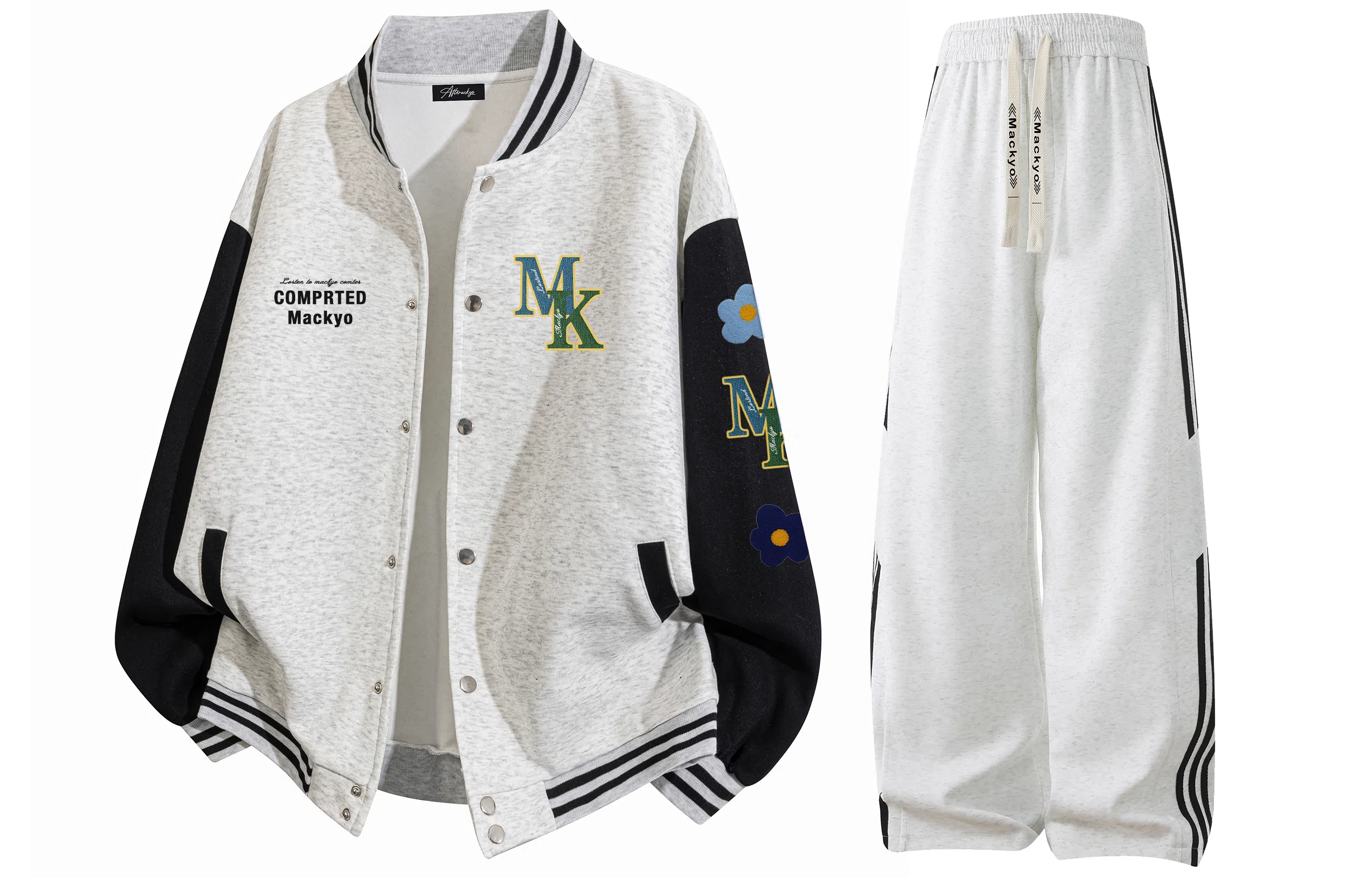 Mackyo x SOORCHCE logo