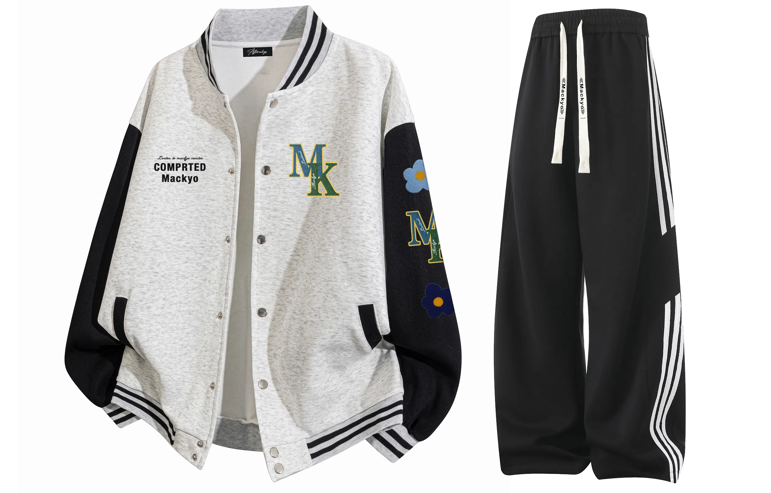 Mackyo x SOORCHCE logo