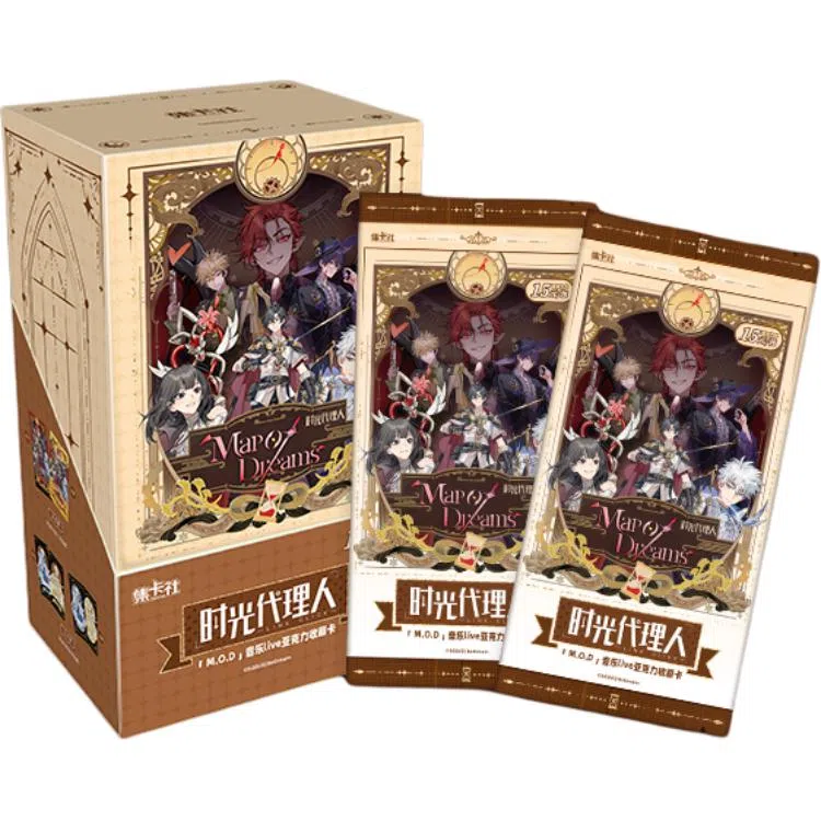 CARD.FUN M.O.D live IP10