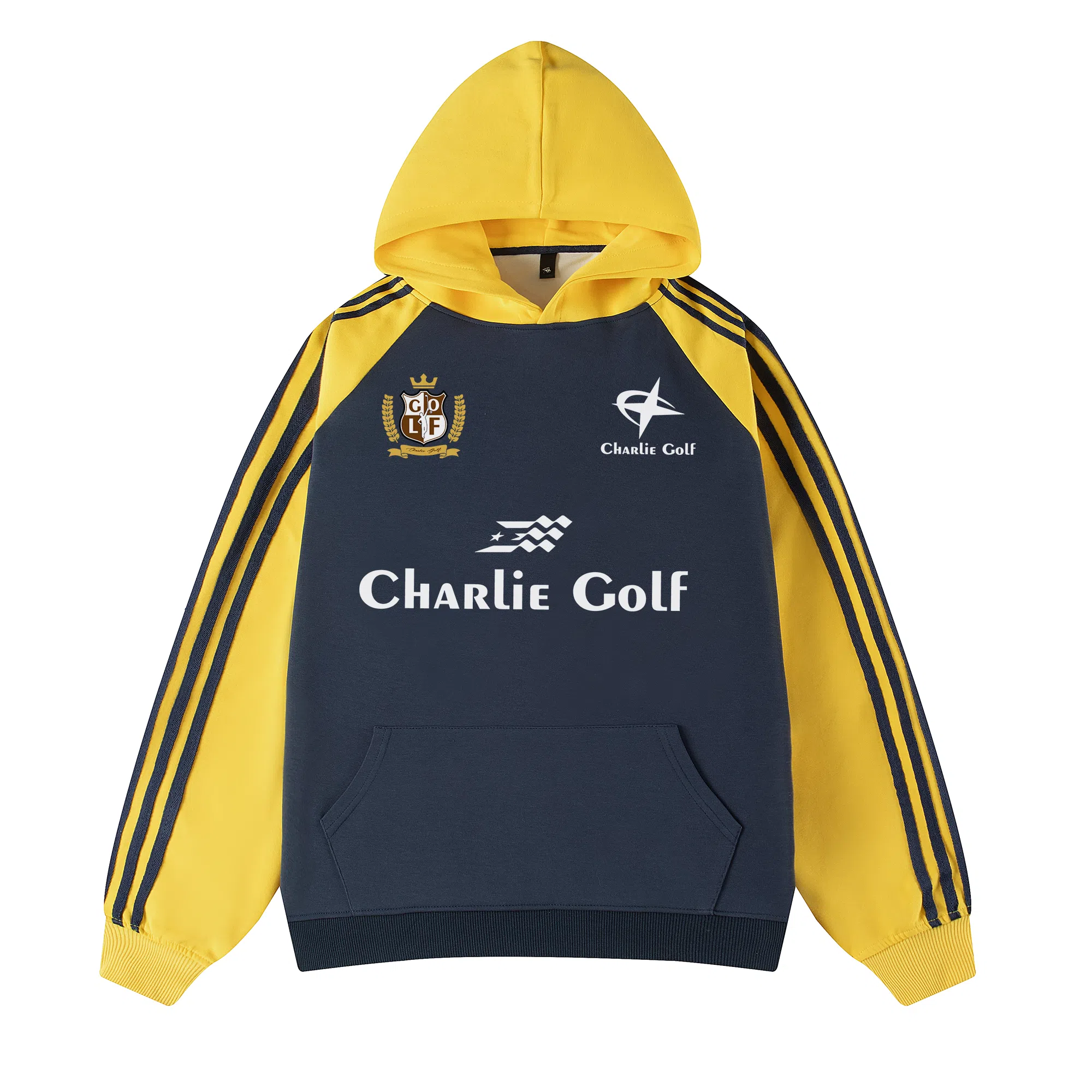 CHARLIE GOLF logo