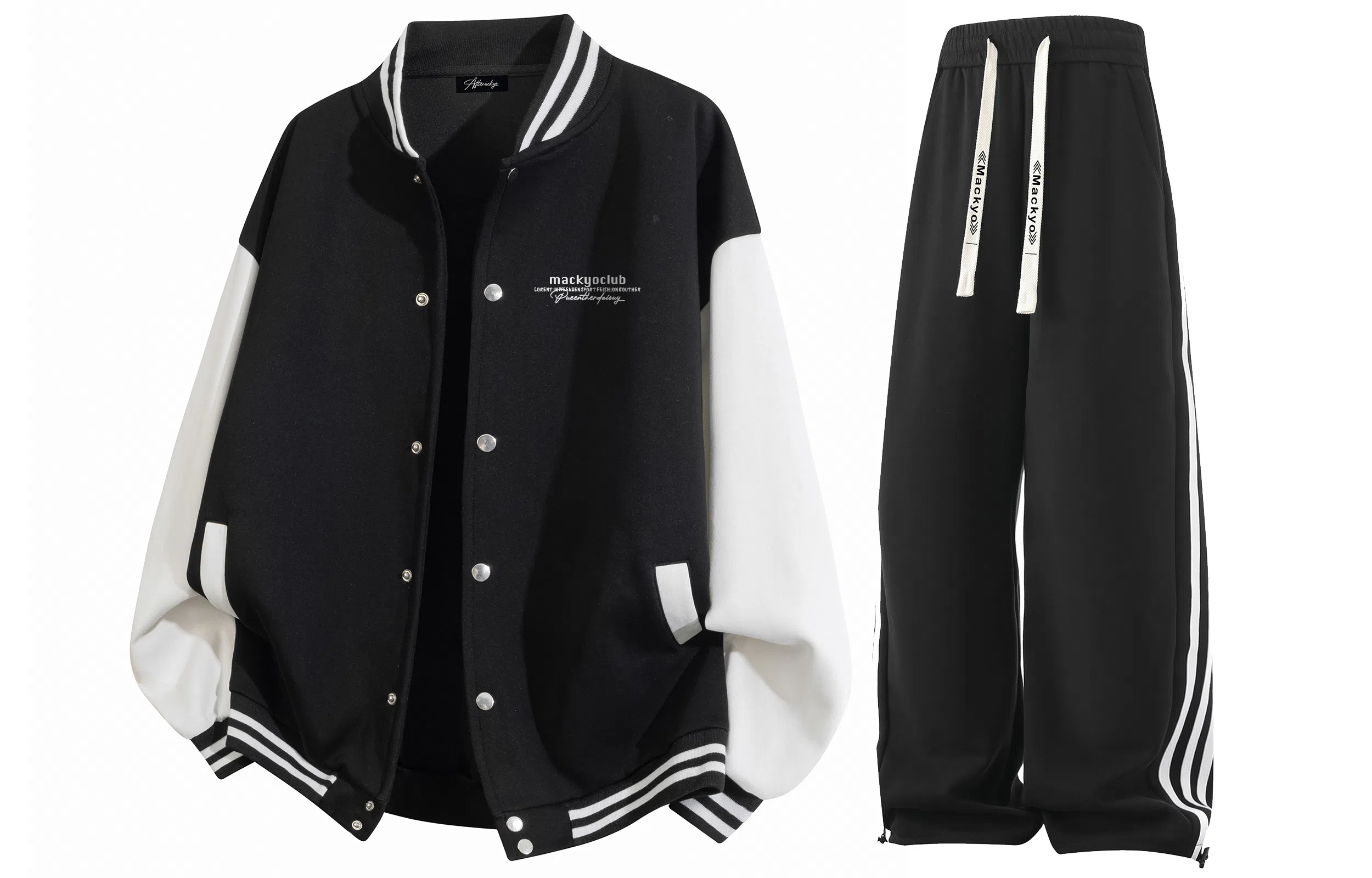 Mackyo x SOORCHCE logo